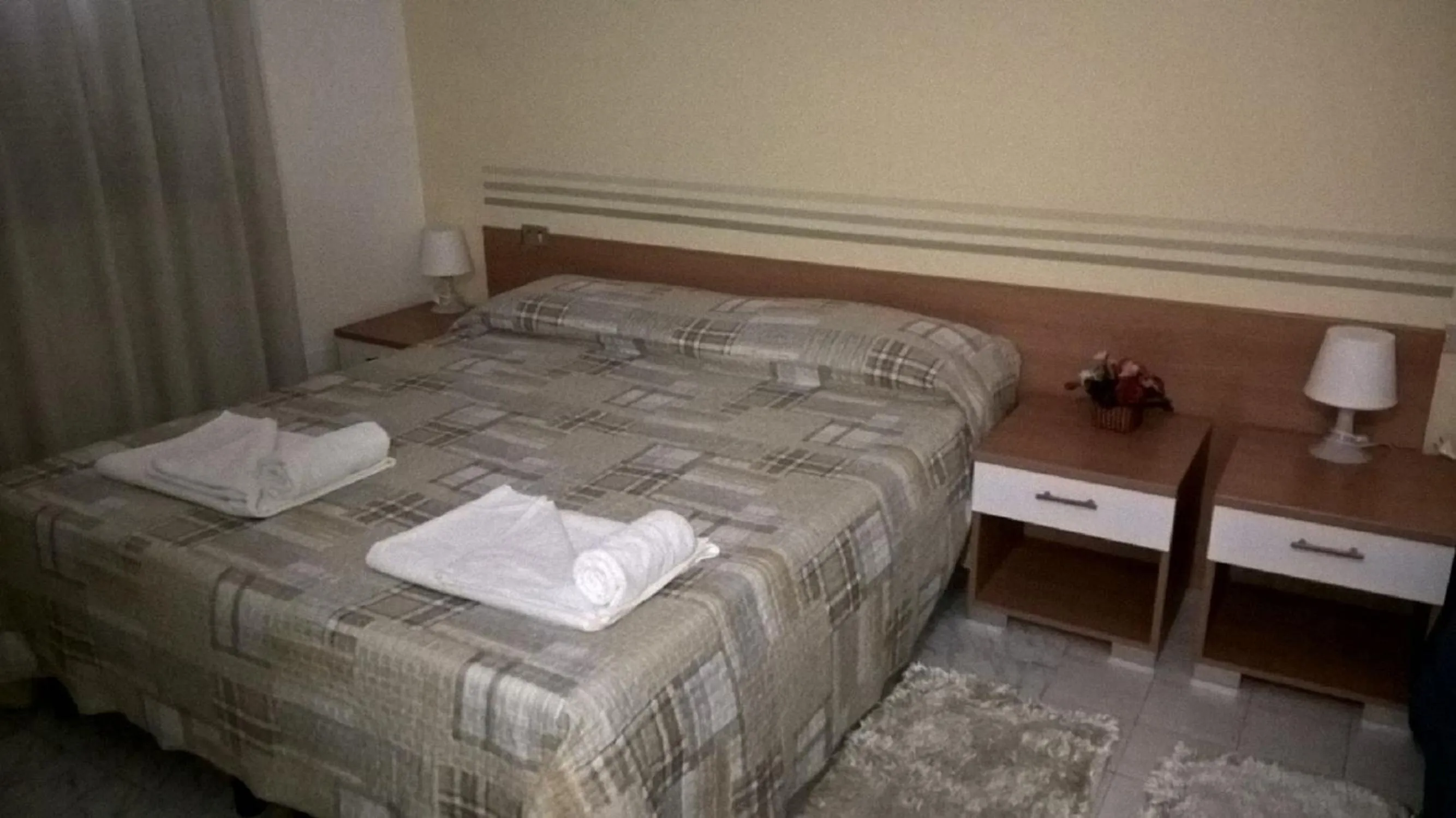 Photo of the whole room, Bed in Il Piccolo Golf