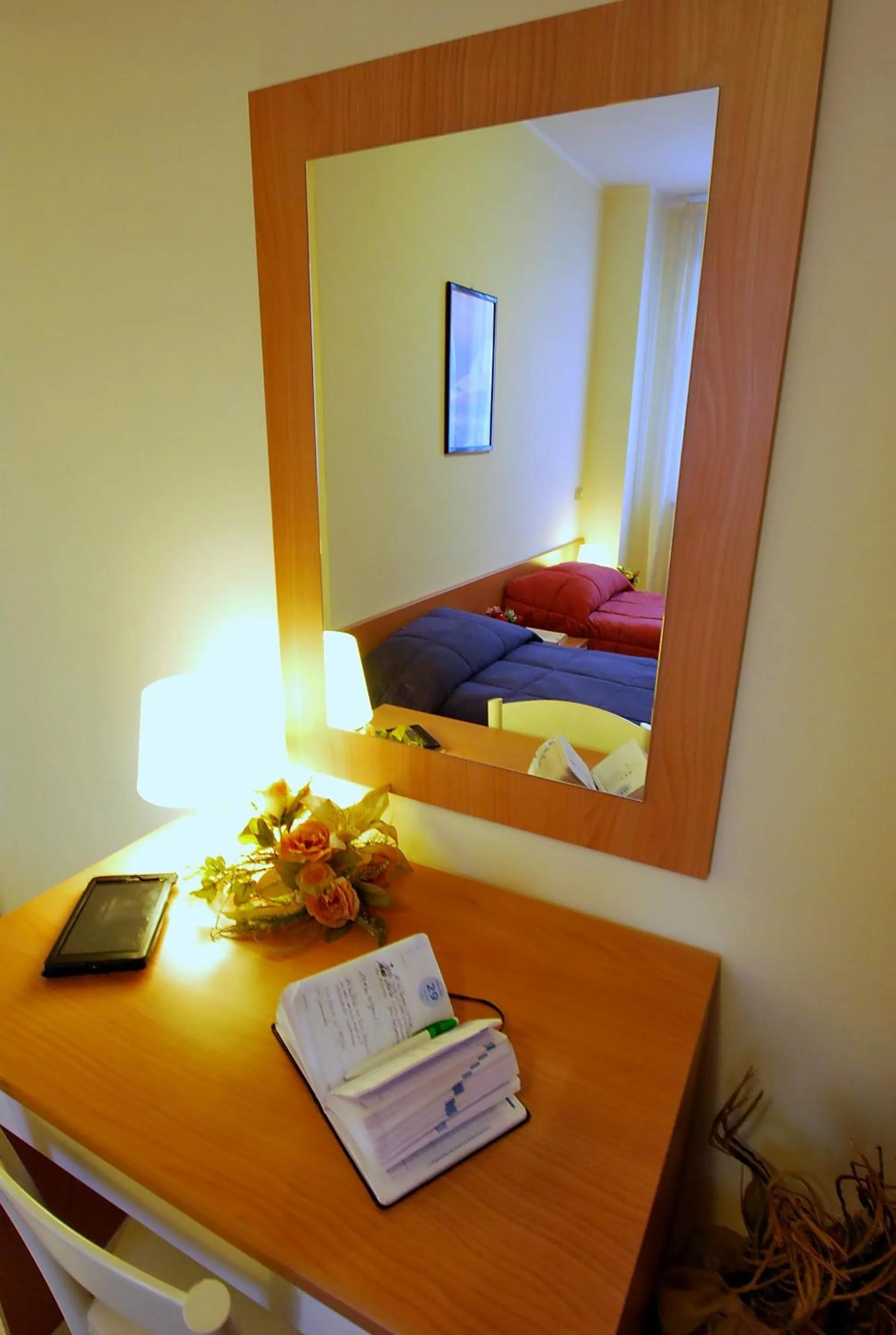 Decorative detail, Bed in Il Piccolo Golf