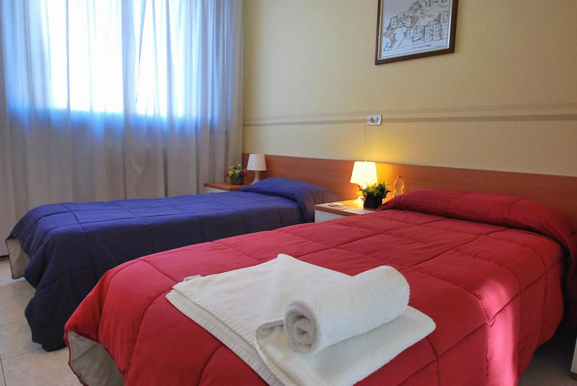 Bed in Il Piccolo Golf