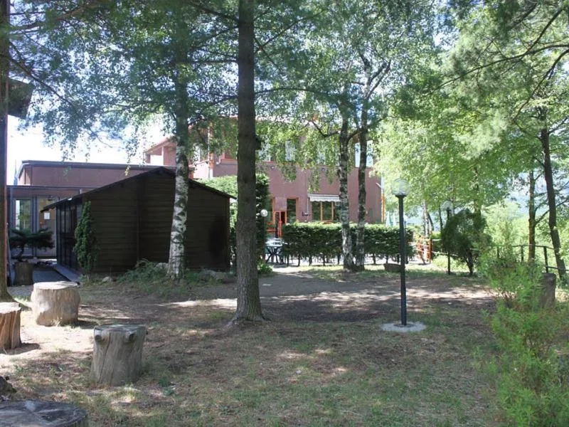Property building in B&B Partenza Funivia