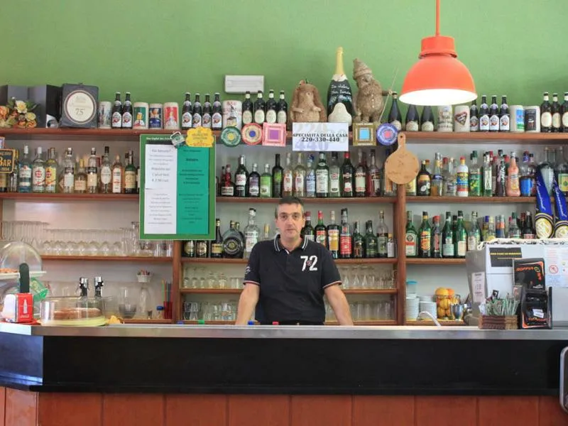 Staff in B&B Partenza Funivia