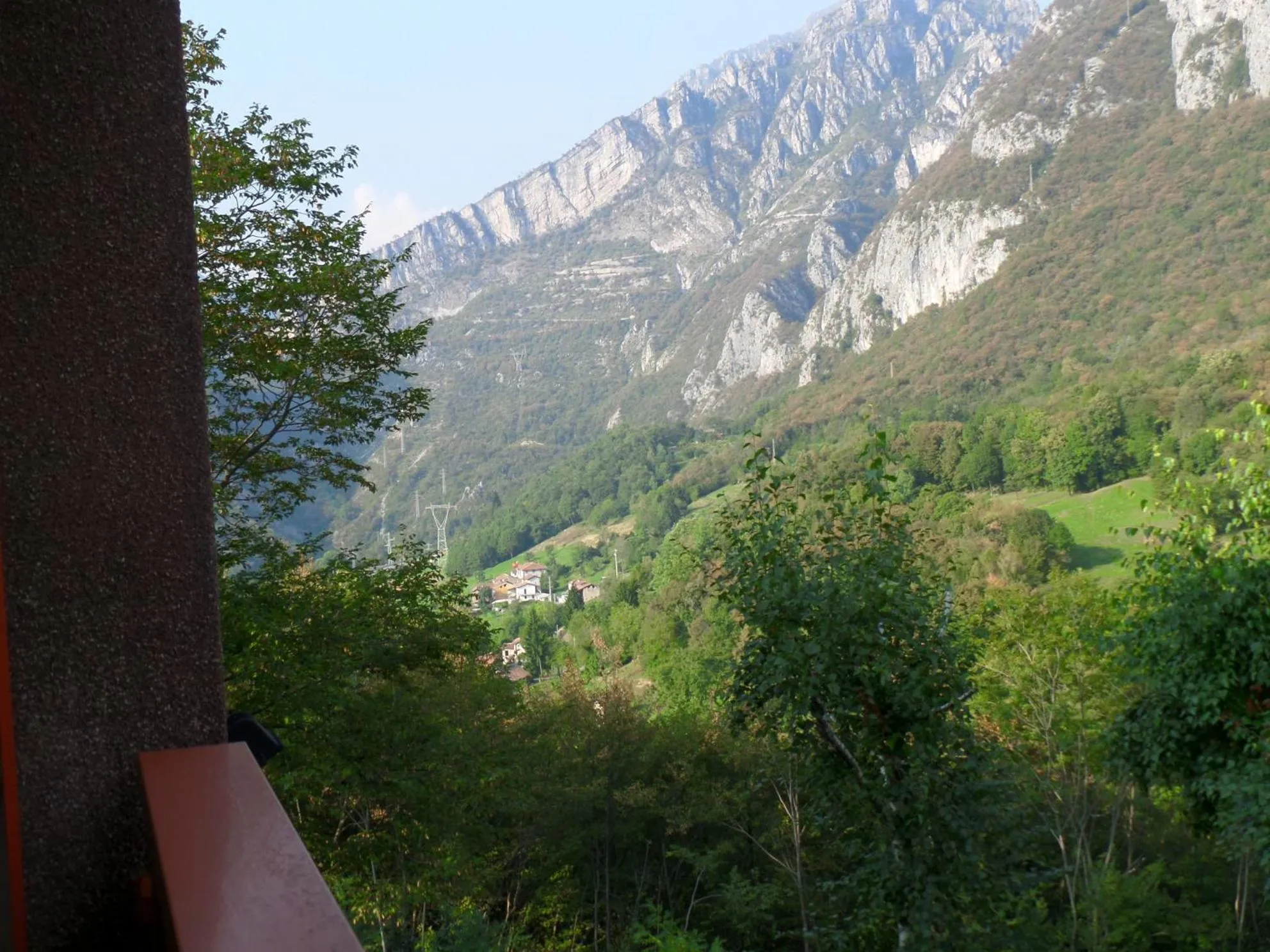 Day in B&B Partenza Funivia