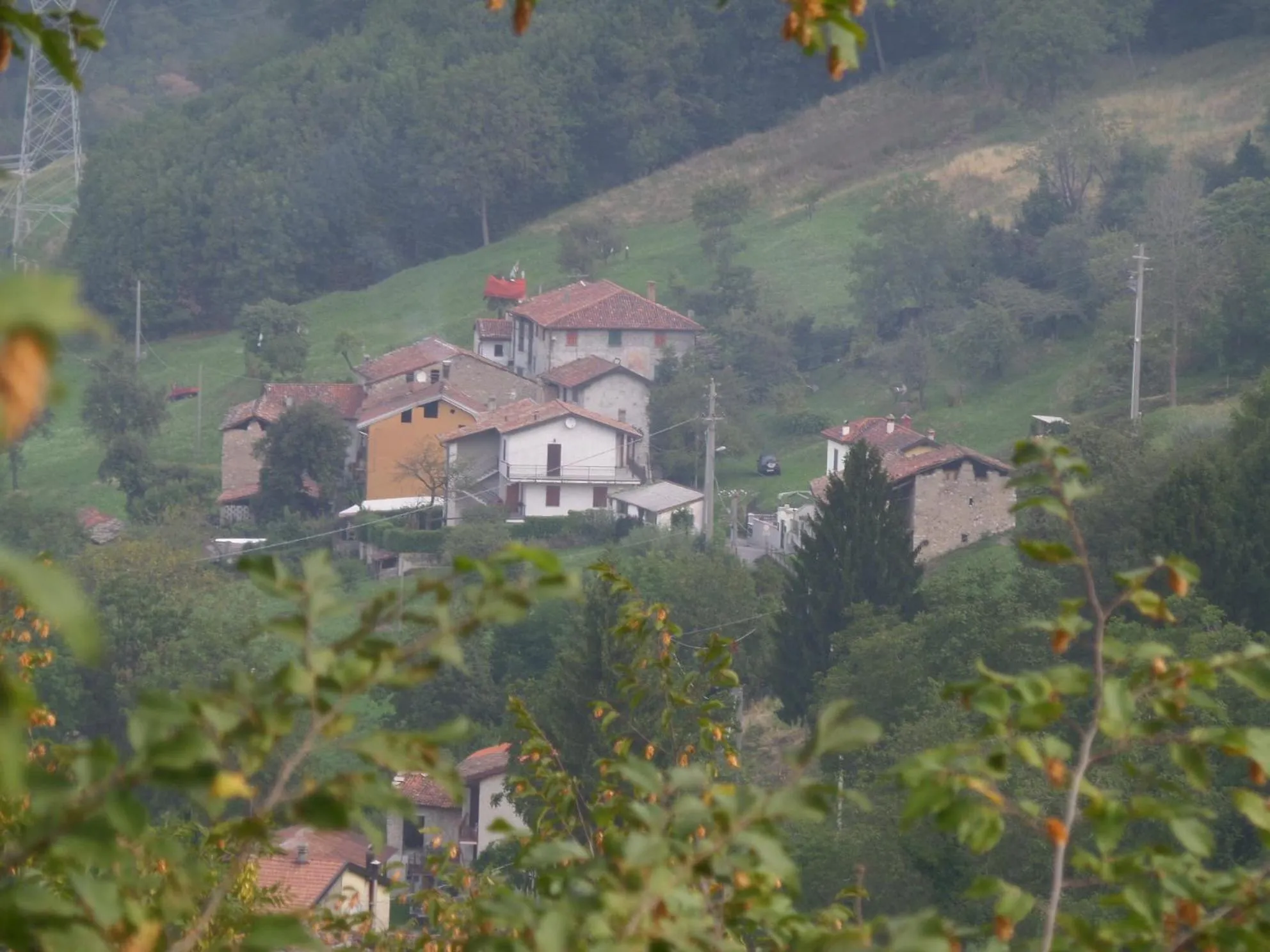 Day in B&B Partenza Funivia