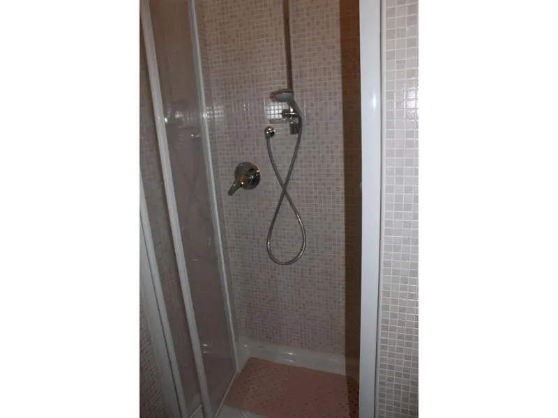 Bathroom in B&B Partenza Funivia