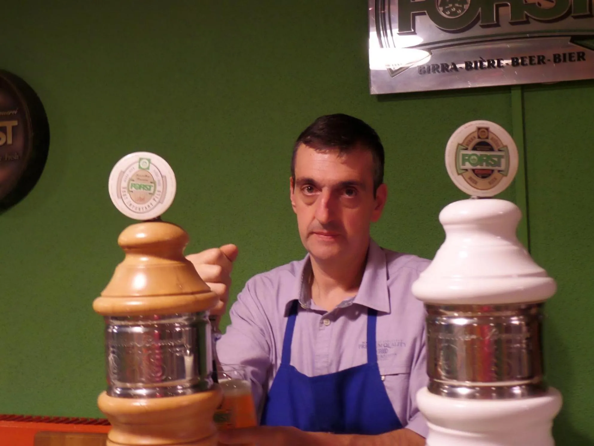 Staff in B&B Partenza Funivia