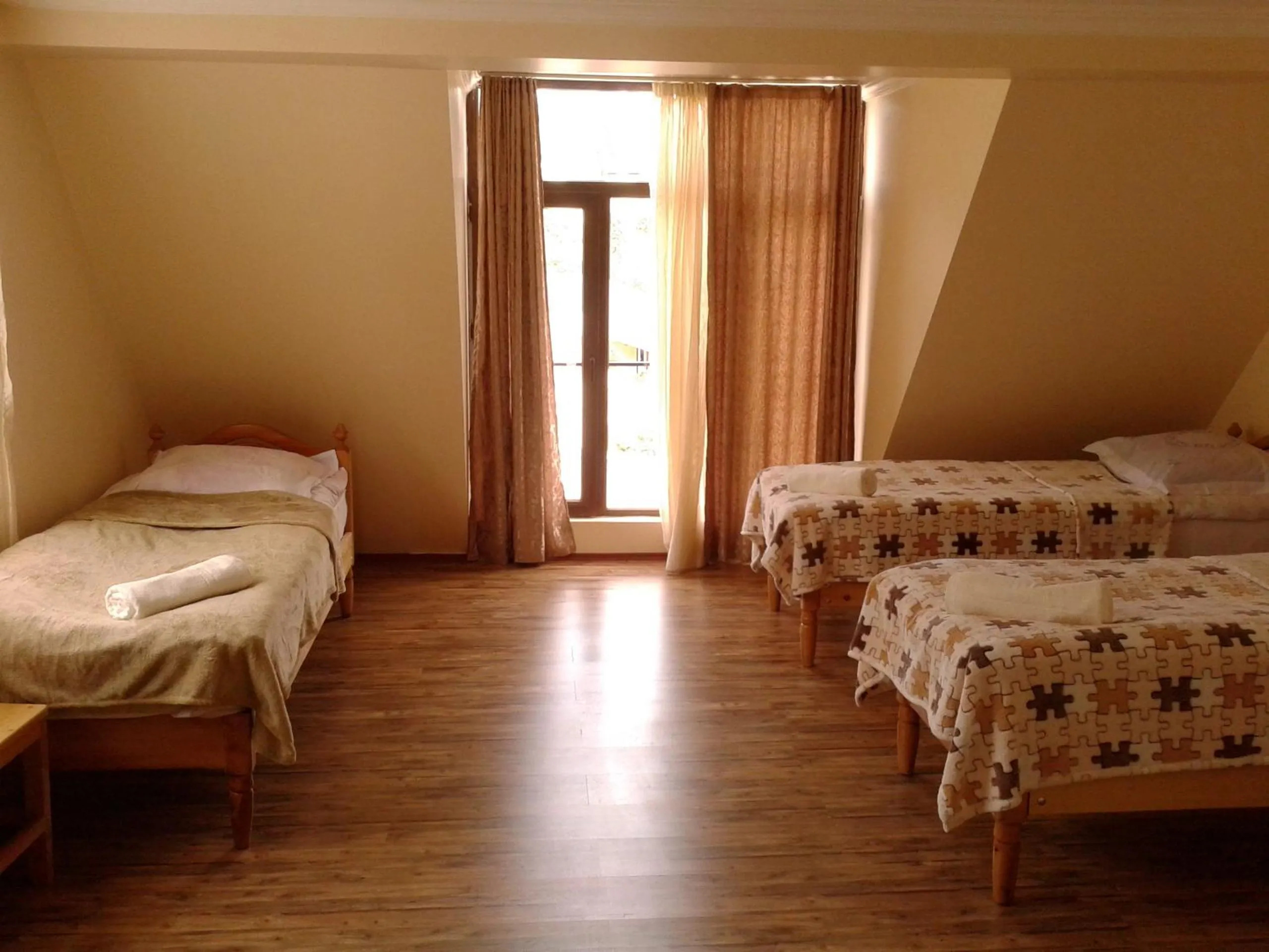 Triple Room with Private Bathroom in Mestiatour Guest House