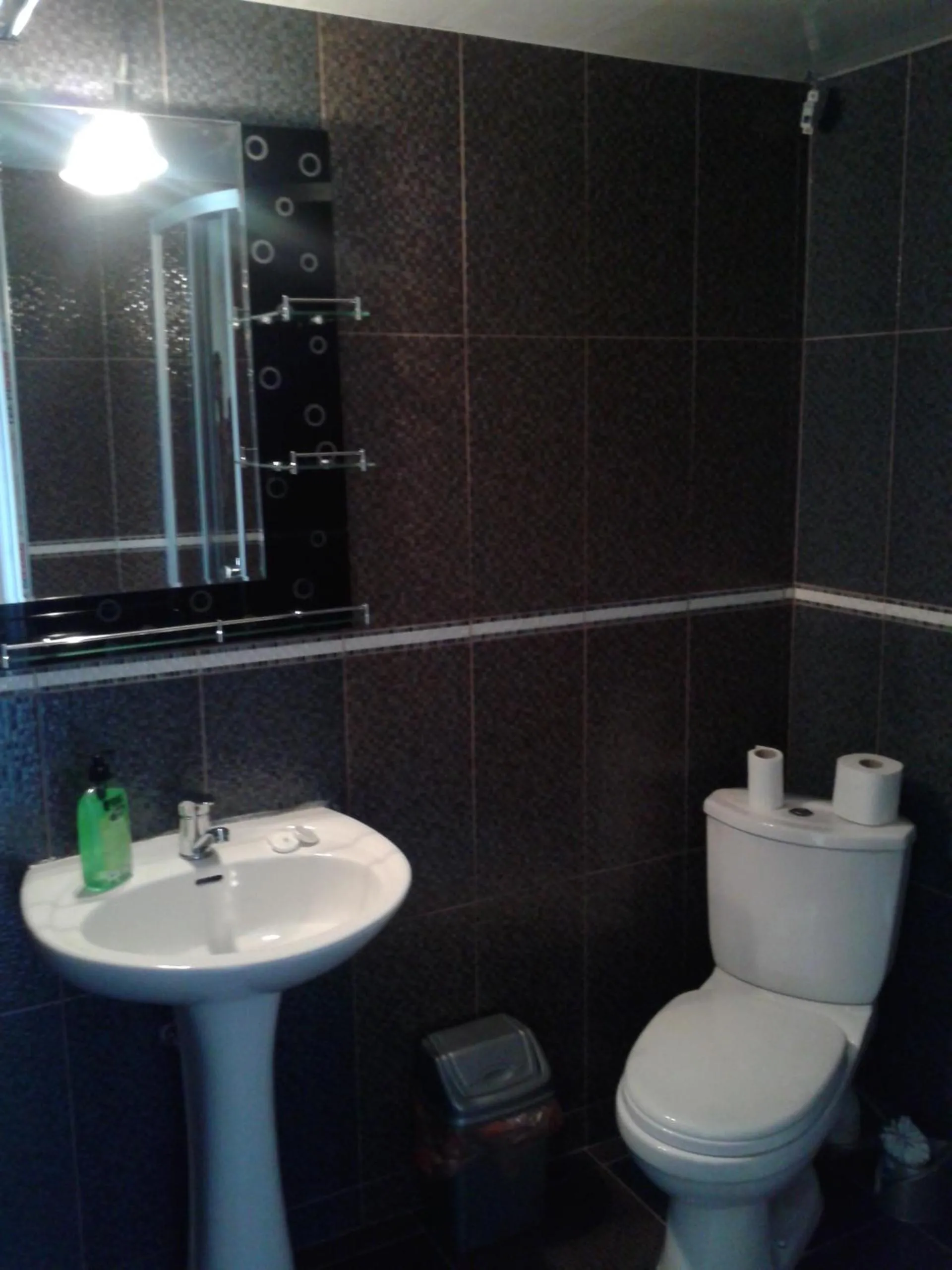 Triple Room with Private Bathroom in Mestiatour Guest House