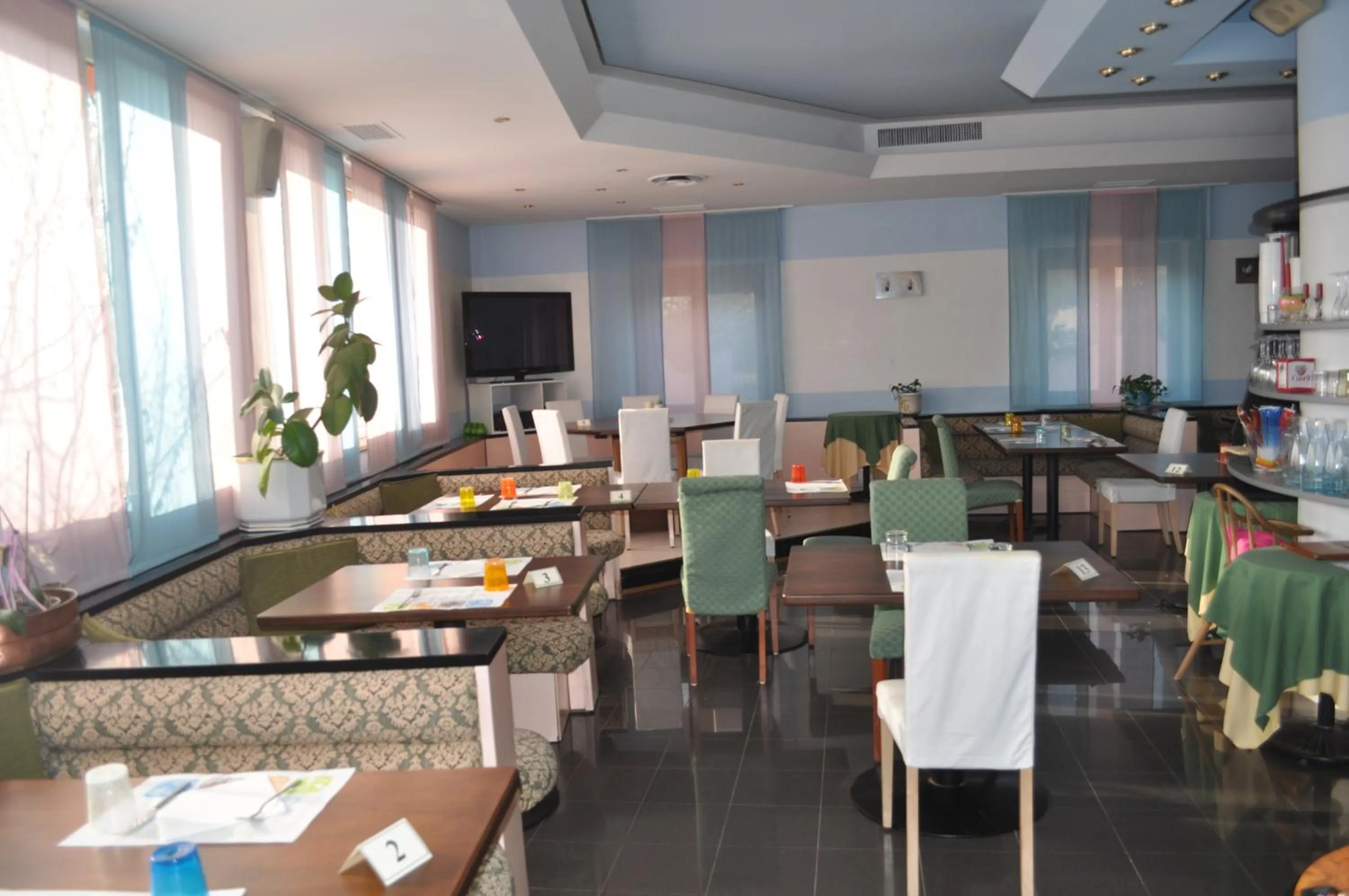 Day in Hotel Green castellani