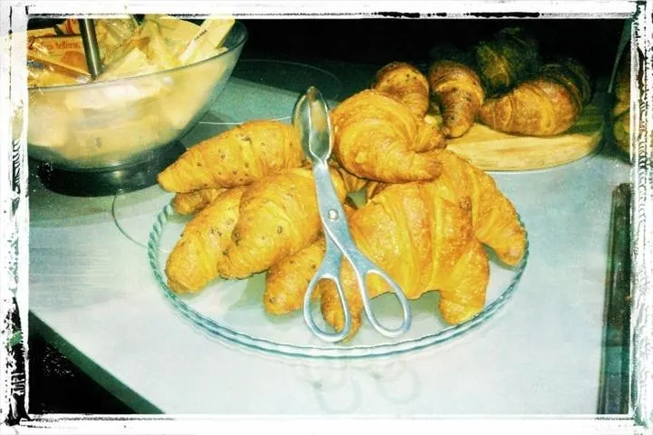 Food in Hotel Green castellani