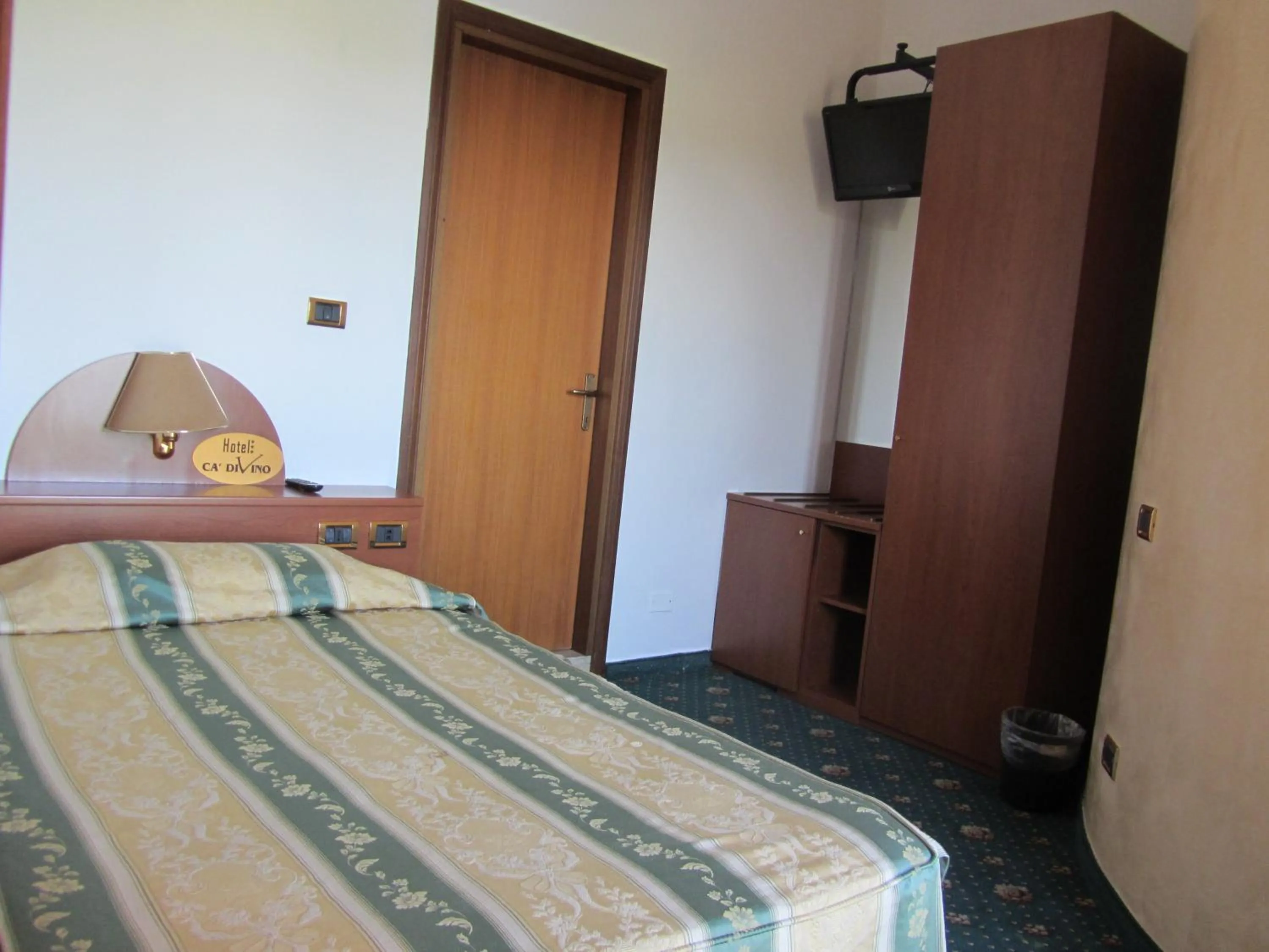 Day, Bed in Hotel Green castellani