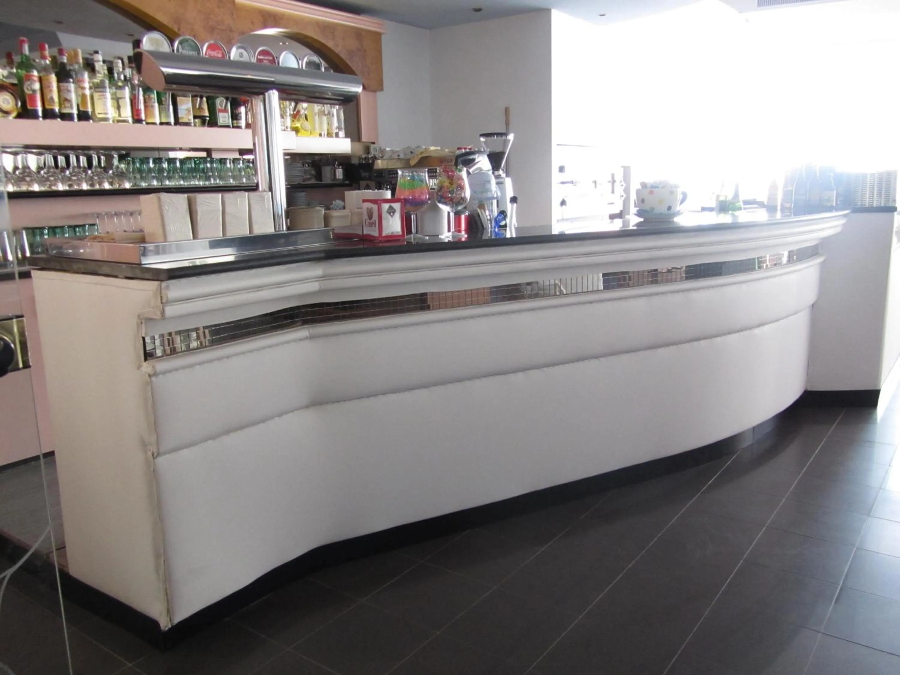 Lounge or bar in Hotel Green castellani