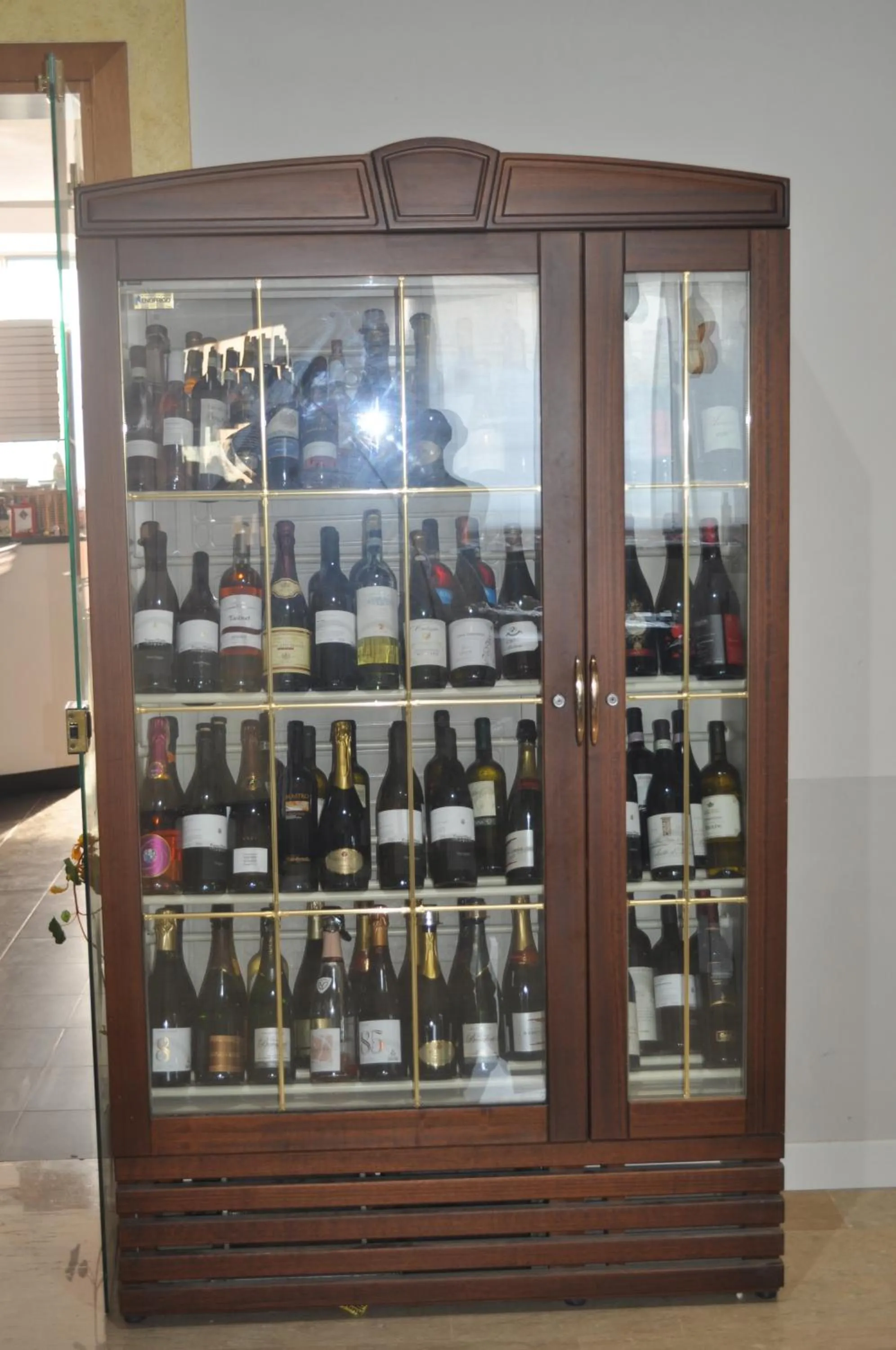 Food in Hotel Green castellani