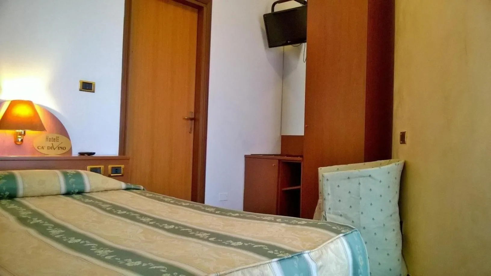 Day, Bed in Hotel Green castellani