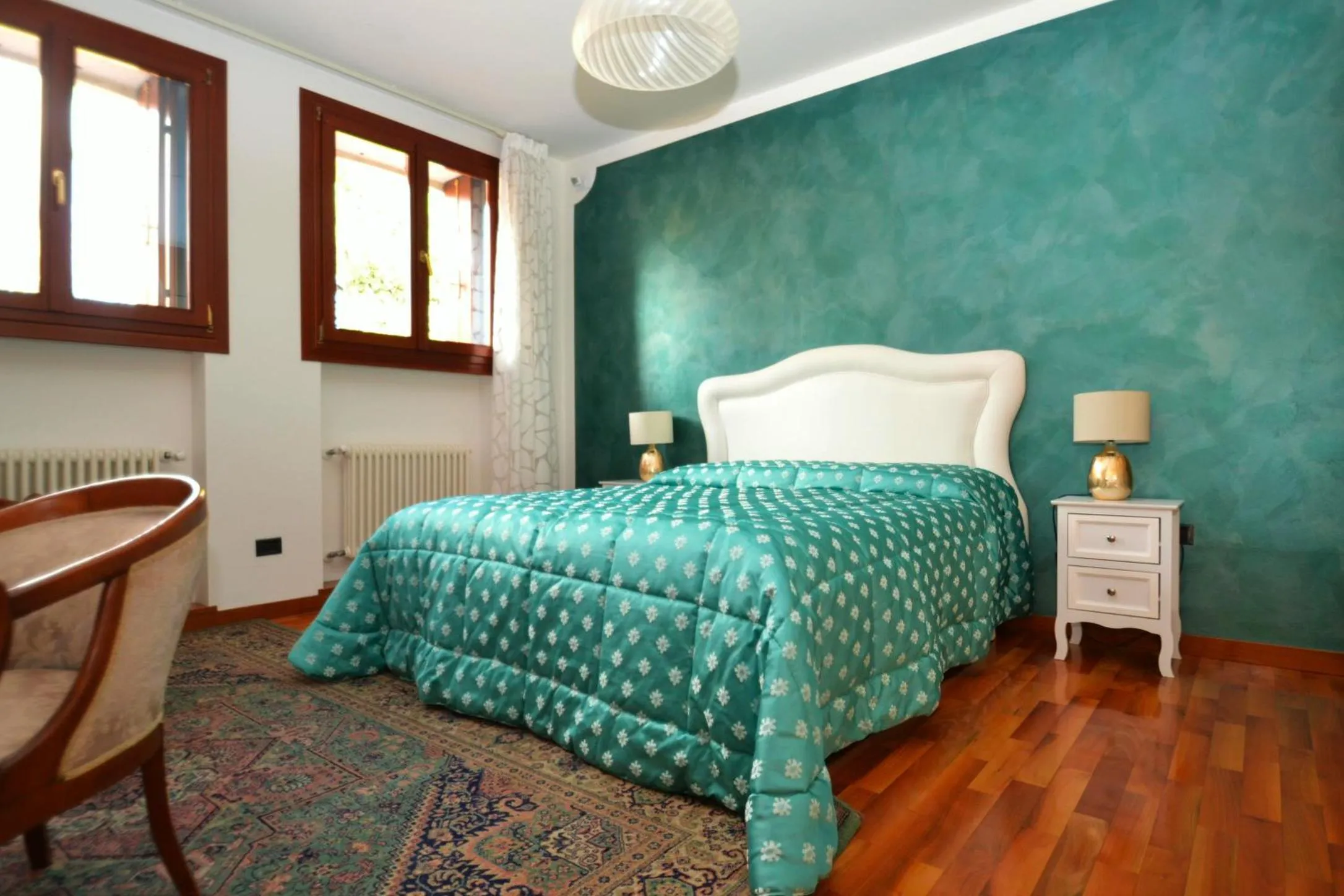 Bedroom, Bed in La Collina delle Acacie