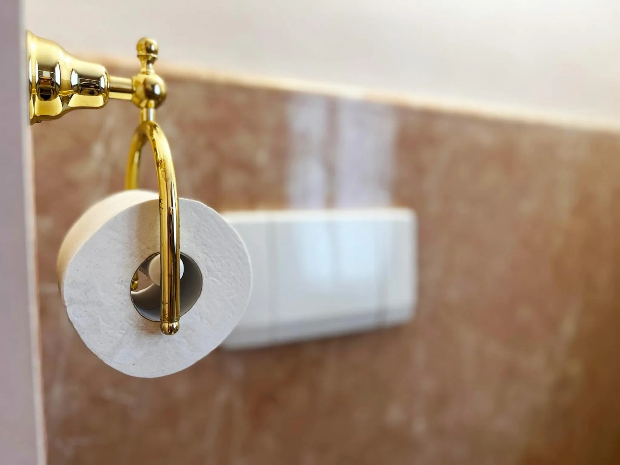 Bathroom in La Collina delle Acacie