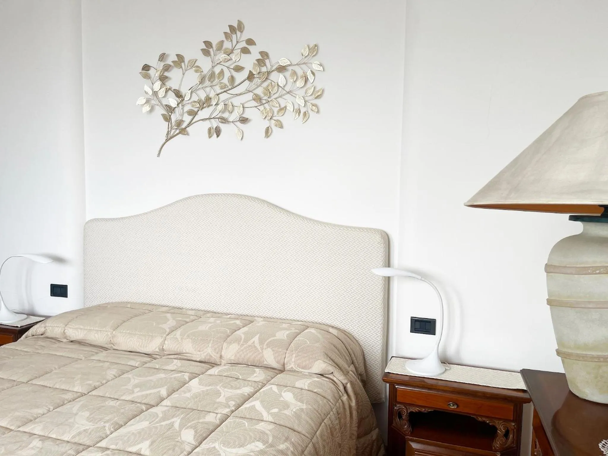 Bedroom, Bed in La Collina delle Acacie