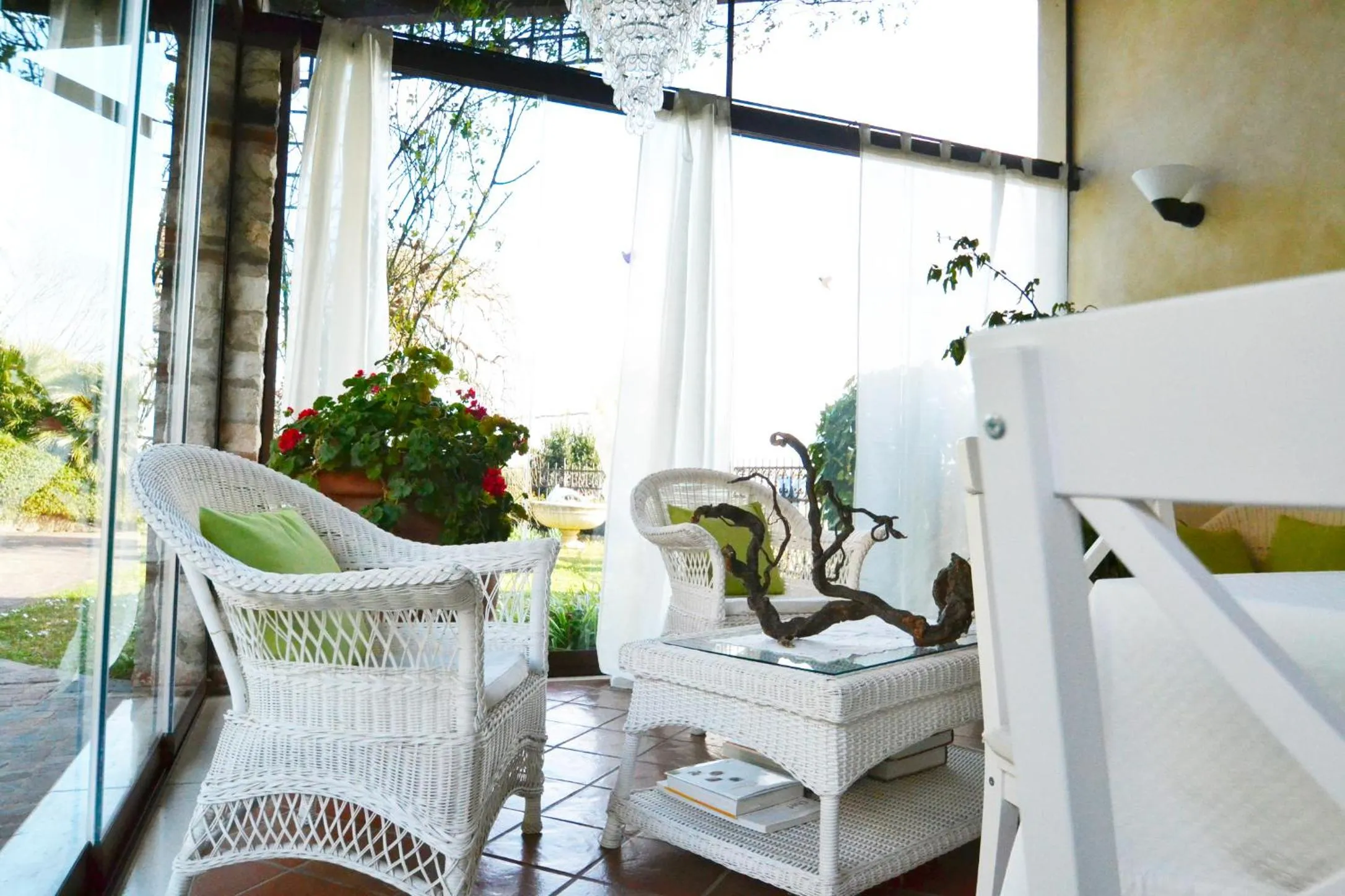 Breakfast in La Collina delle Acacie