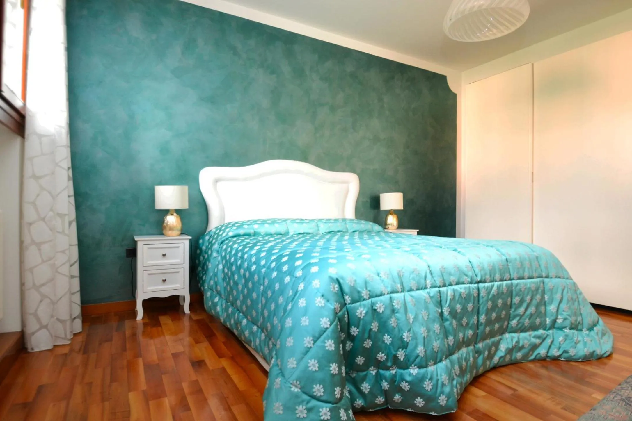 Bedroom, Bed in La Collina delle Acacie