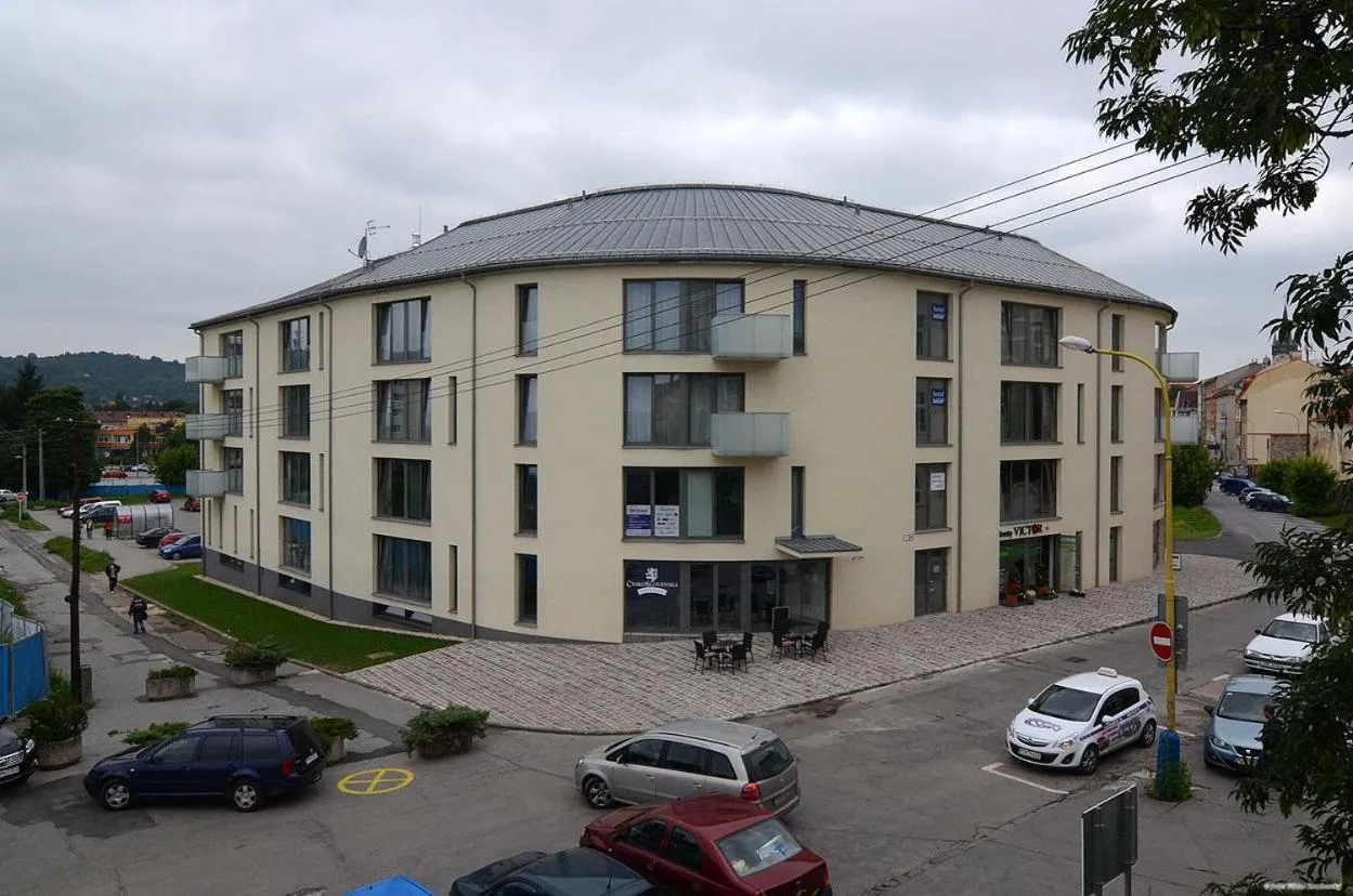 Facade/entrance in Hotel Bélier