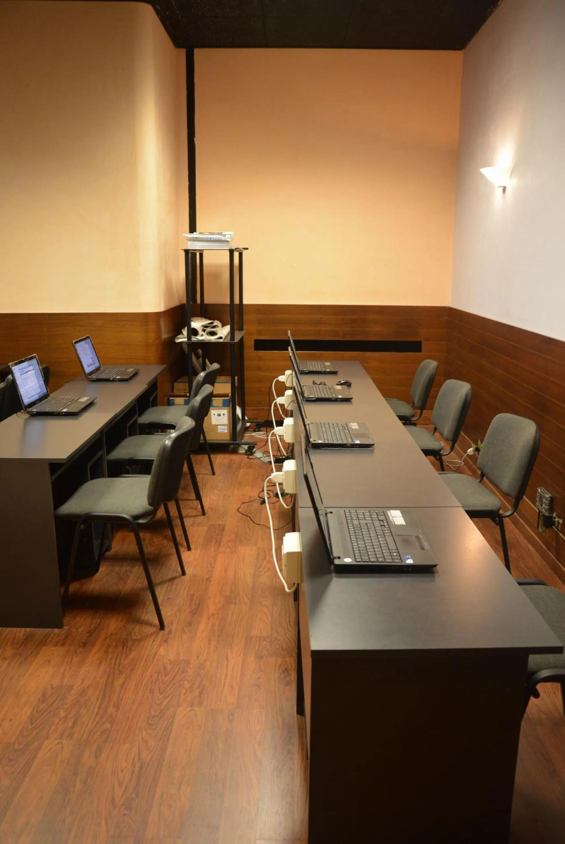Business facilities in Hotel Salieri