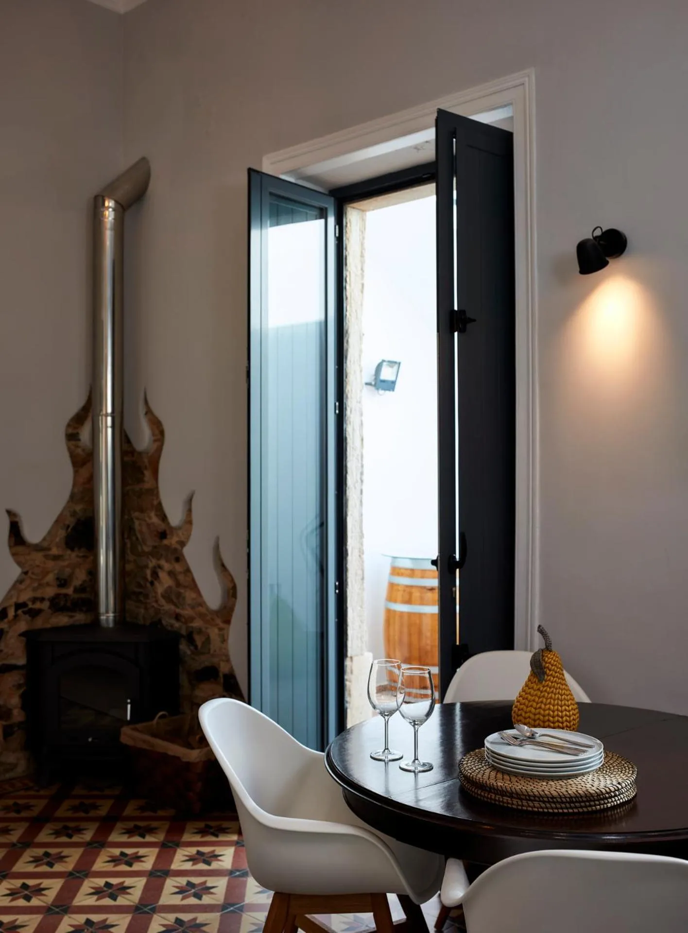 Pereiras House of Charm - Downtown
