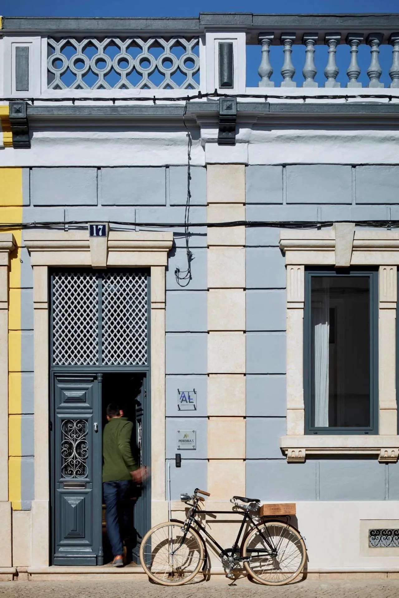 Pereiras House of Charm - Downtown