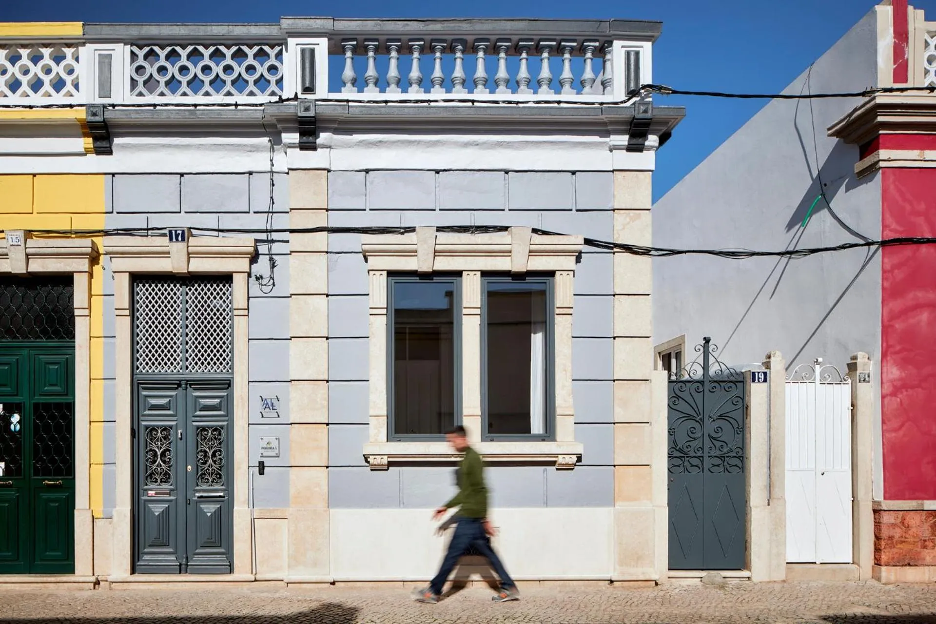 Pereiras House of Charm - Downtown