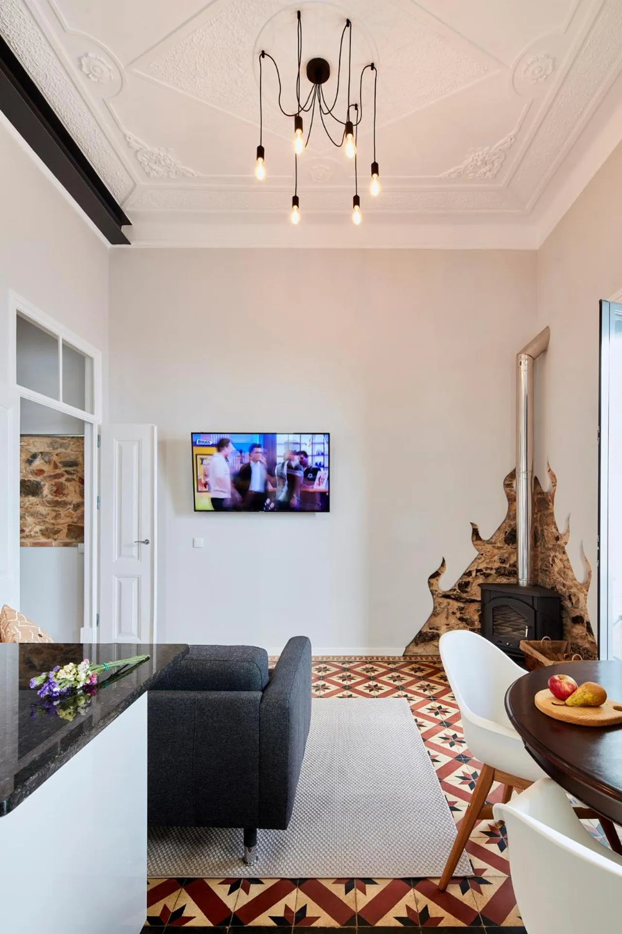 Pereiras House of Charm - Downtown