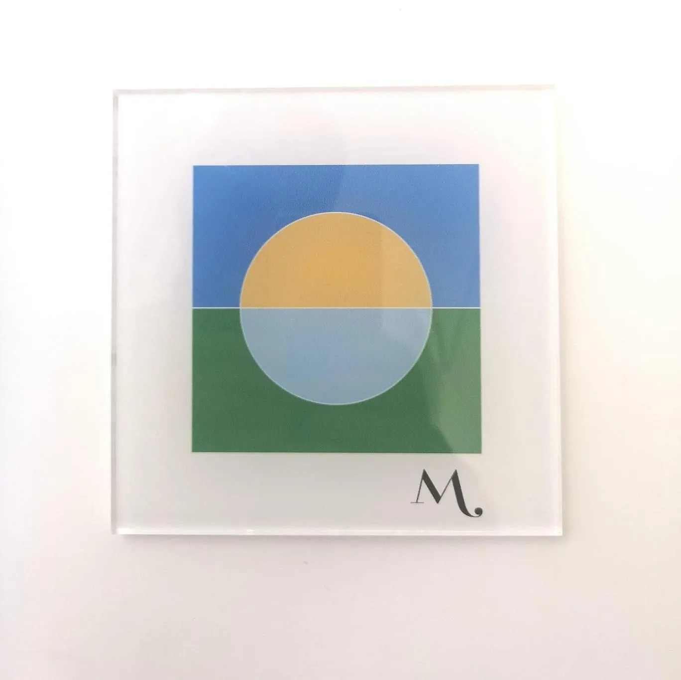 Logo/Certificate/Sign in Mediterra