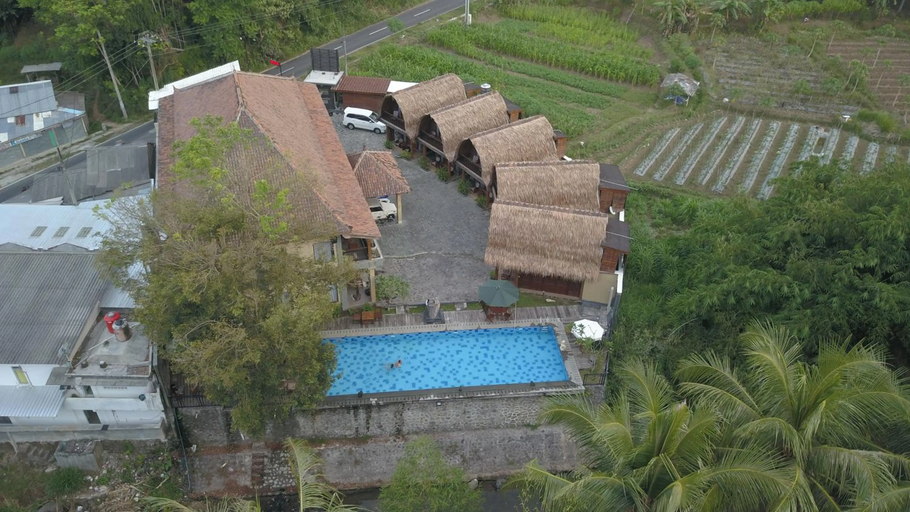 Khanaya Hotel Borobudur