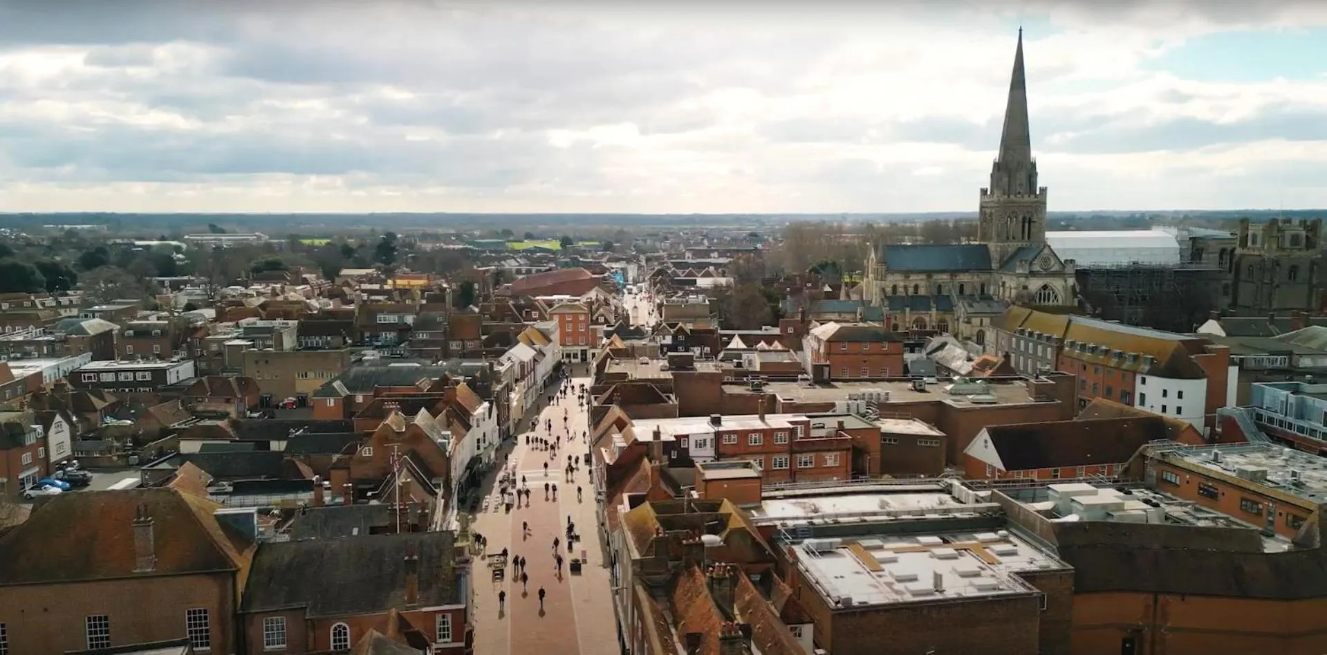 City view in Purchases Restaurant & Accommodation