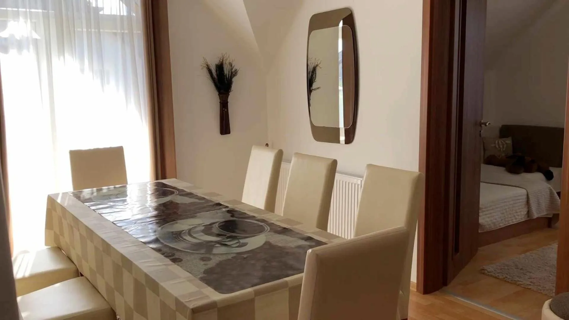 Bed in Rita-Vár Szálláshely