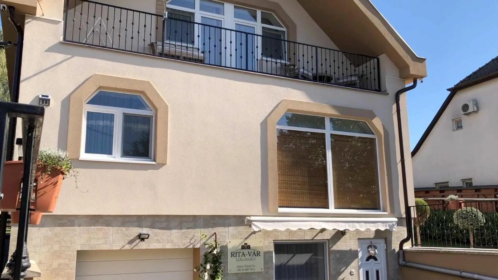 Rita-Vár Szálláshely