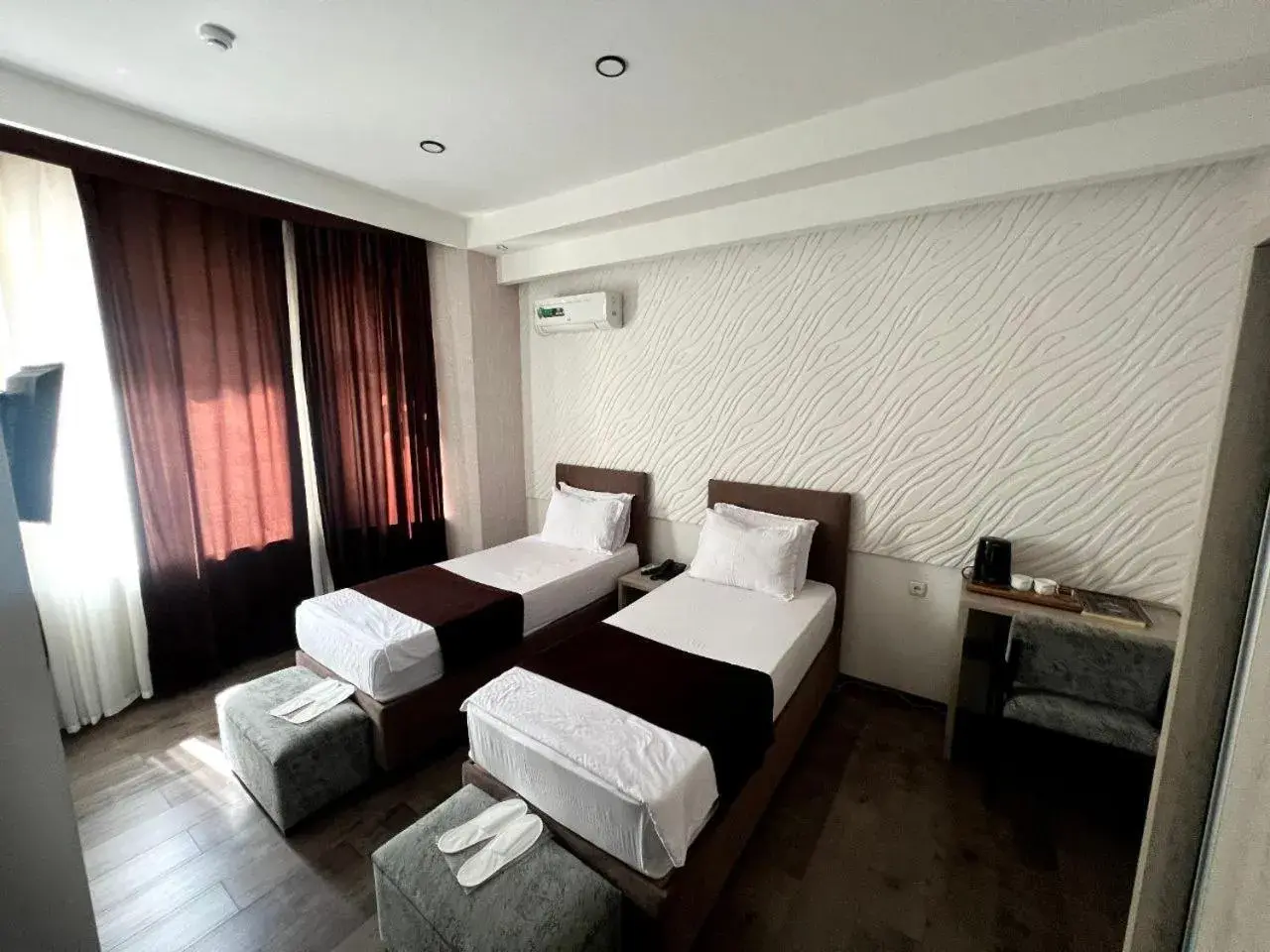 Twin Room - single occupancy in Shosh Palace Twin Room - single occupancy in Shosh Palace