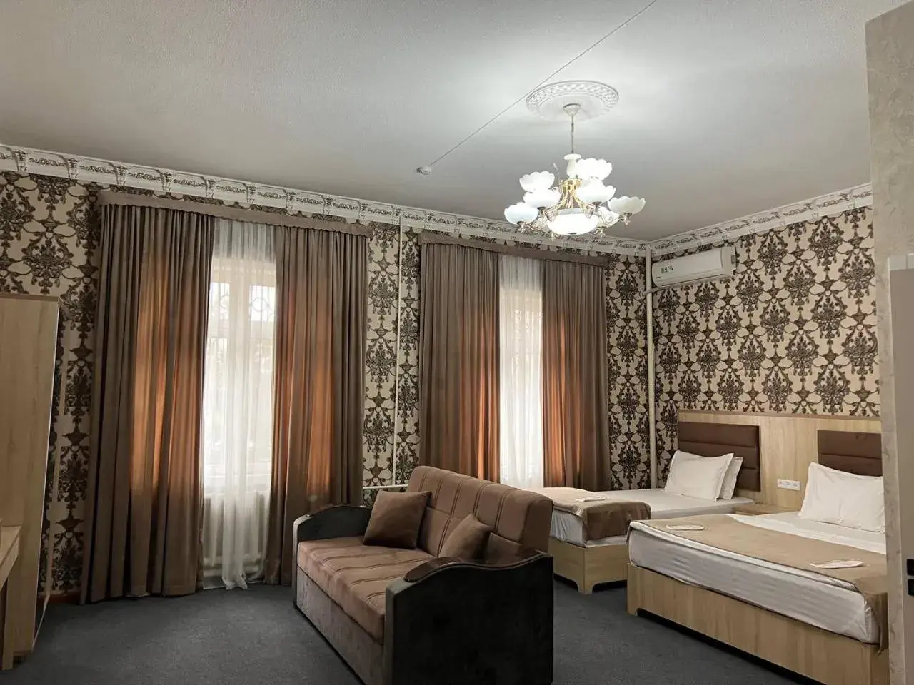 Two-Bedroom Suite - single occupancy in Shosh Palace Two-Bedroom Suite - single occupancy in Shosh Palace