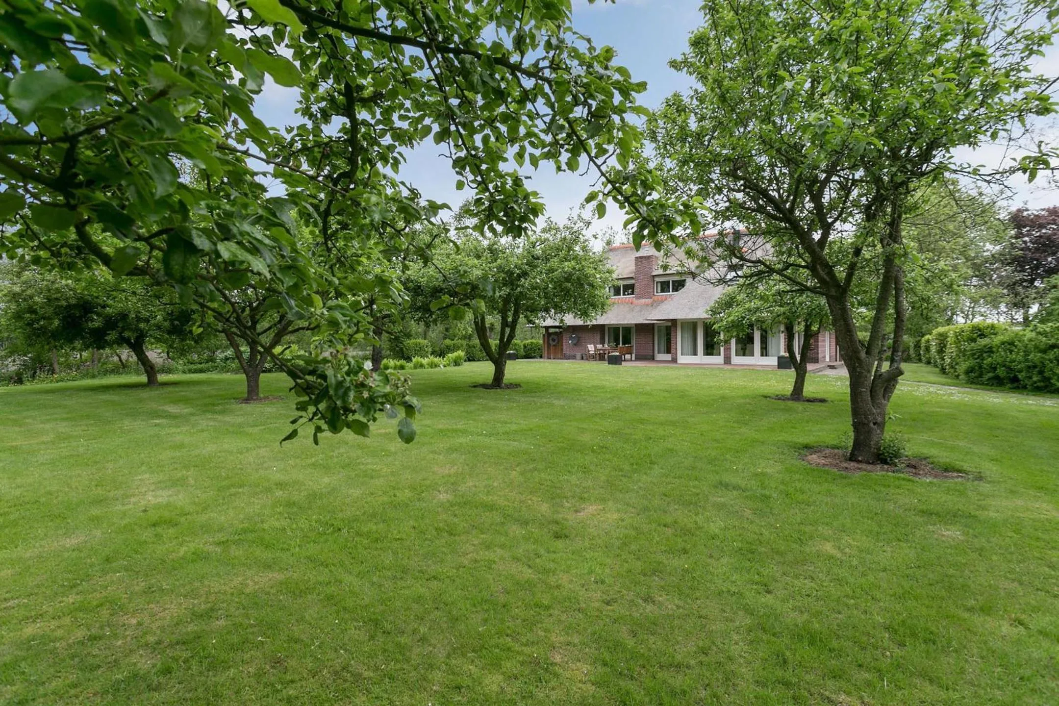 Property building in Bed & Brochje Burgum