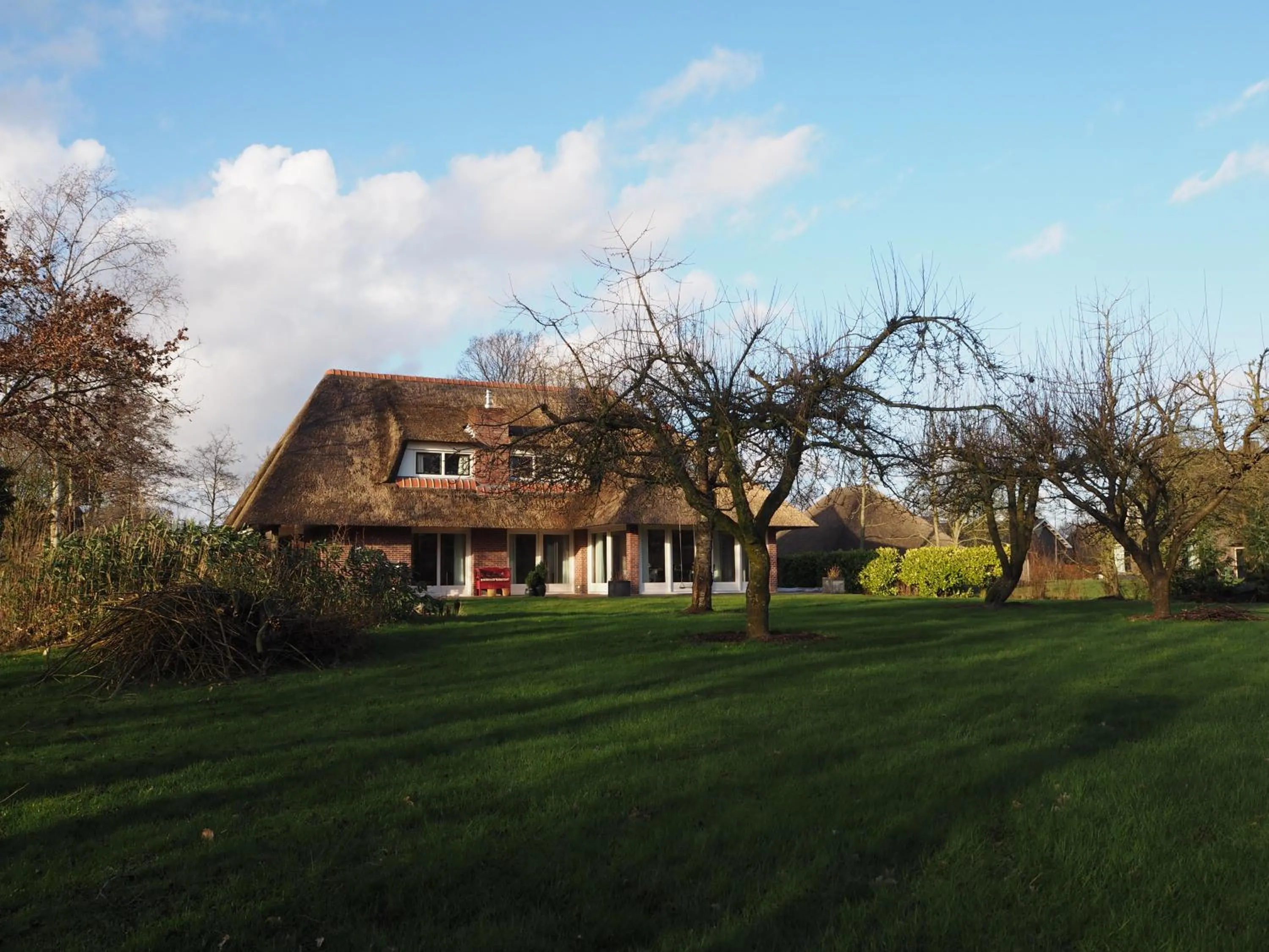 Property building in Bed & Brochje Burgum