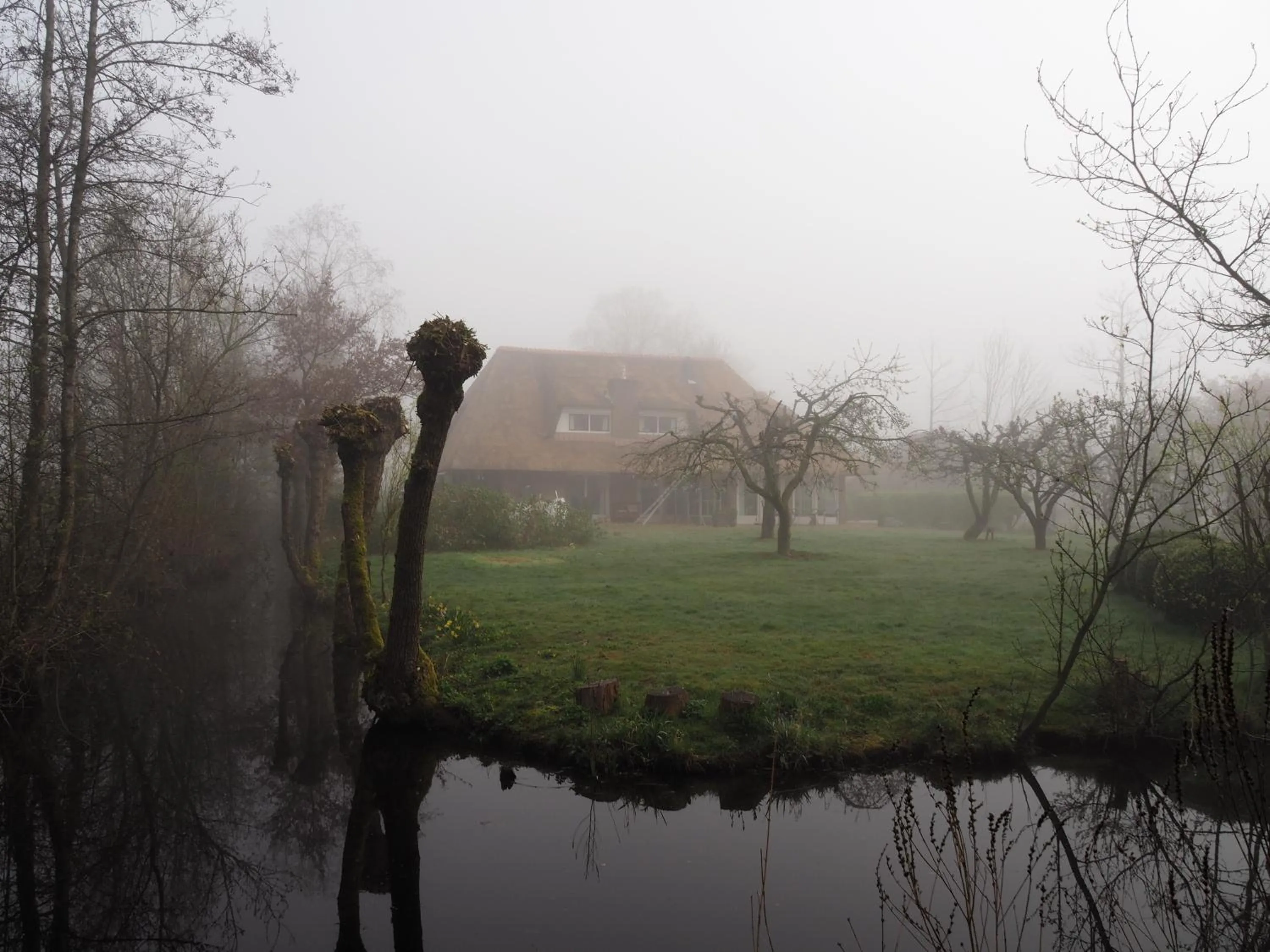 Property building in Bed & Brochje Burgum