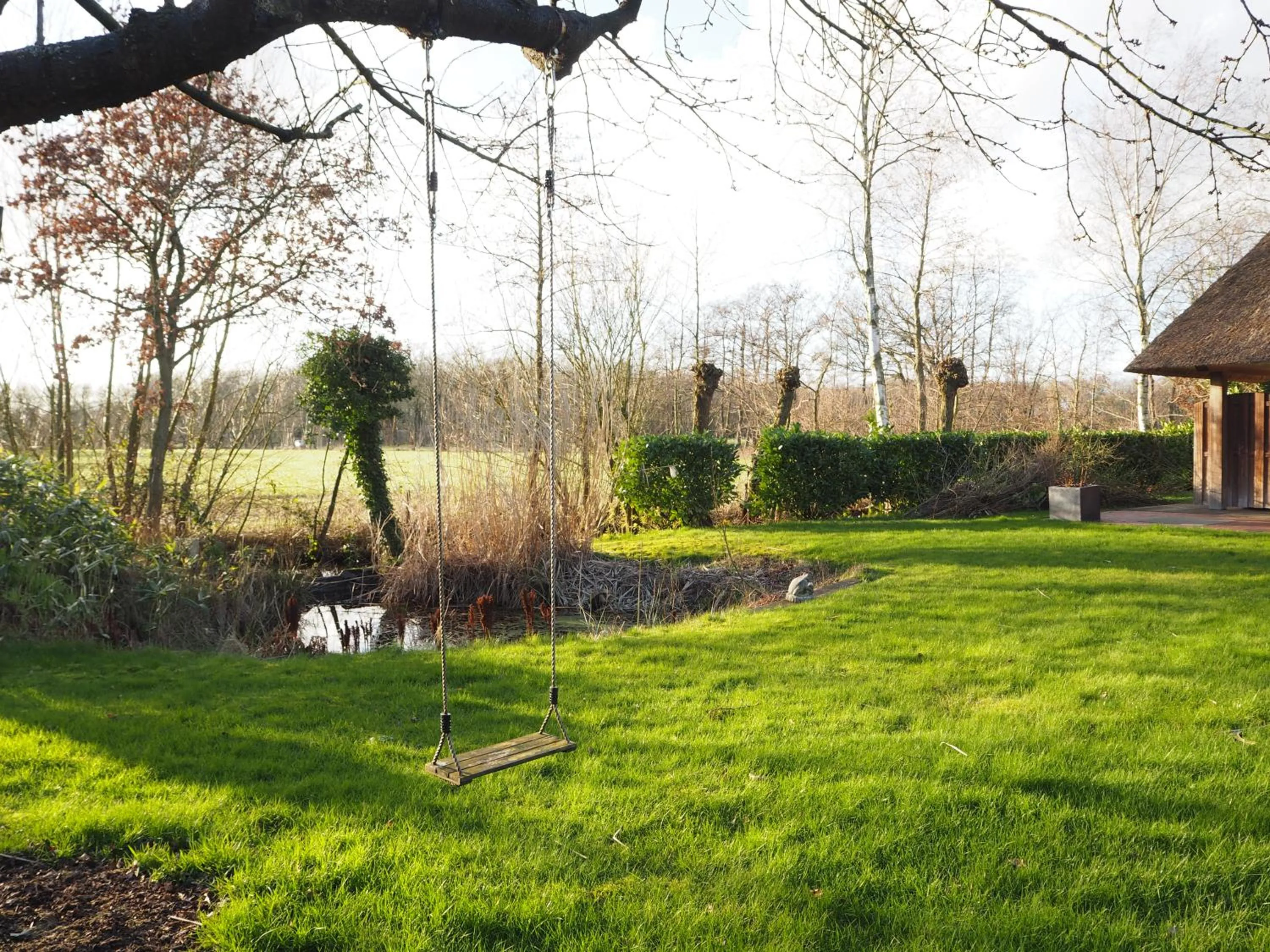 Hiking in Bed & Brochje Burgum