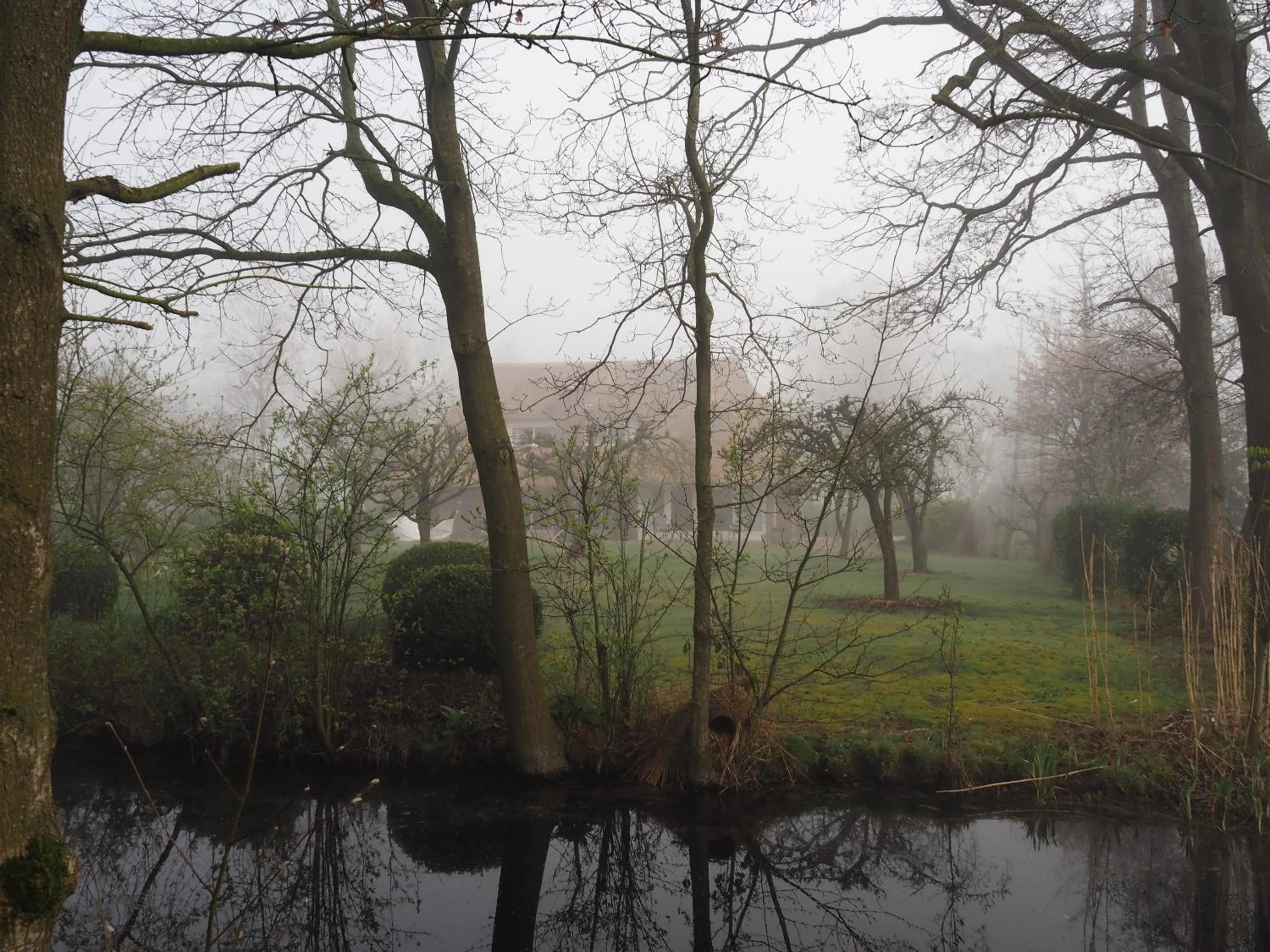 Property building in Bed & Brochje Burgum