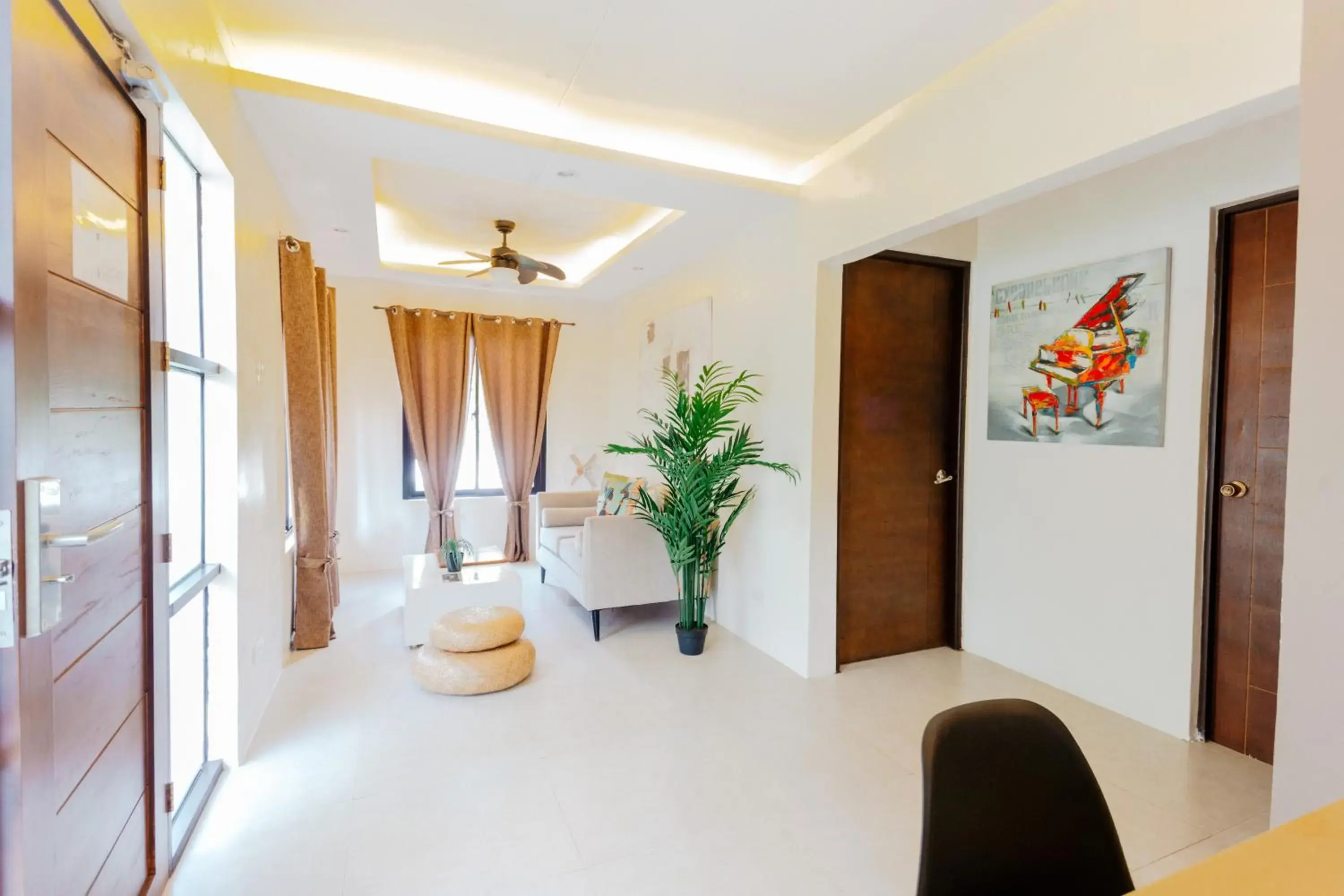 Family Suite in Spacio Caliraya Bed & Breakfast Family Suite in Spacio Caliraya Bed & Breakfast