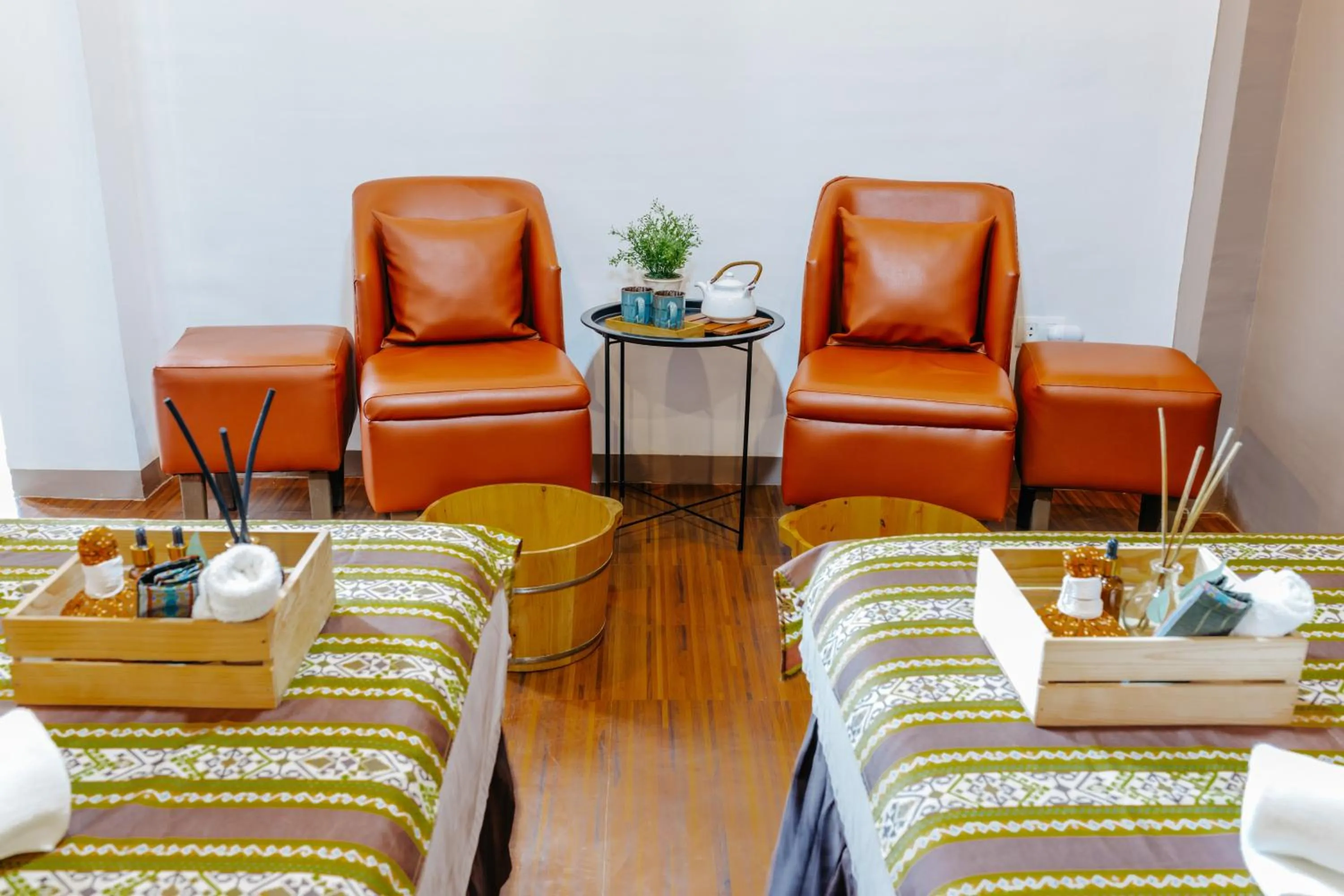 Spa and wellness centre/facilities in Spacio Caliraya Bed & Breakfast