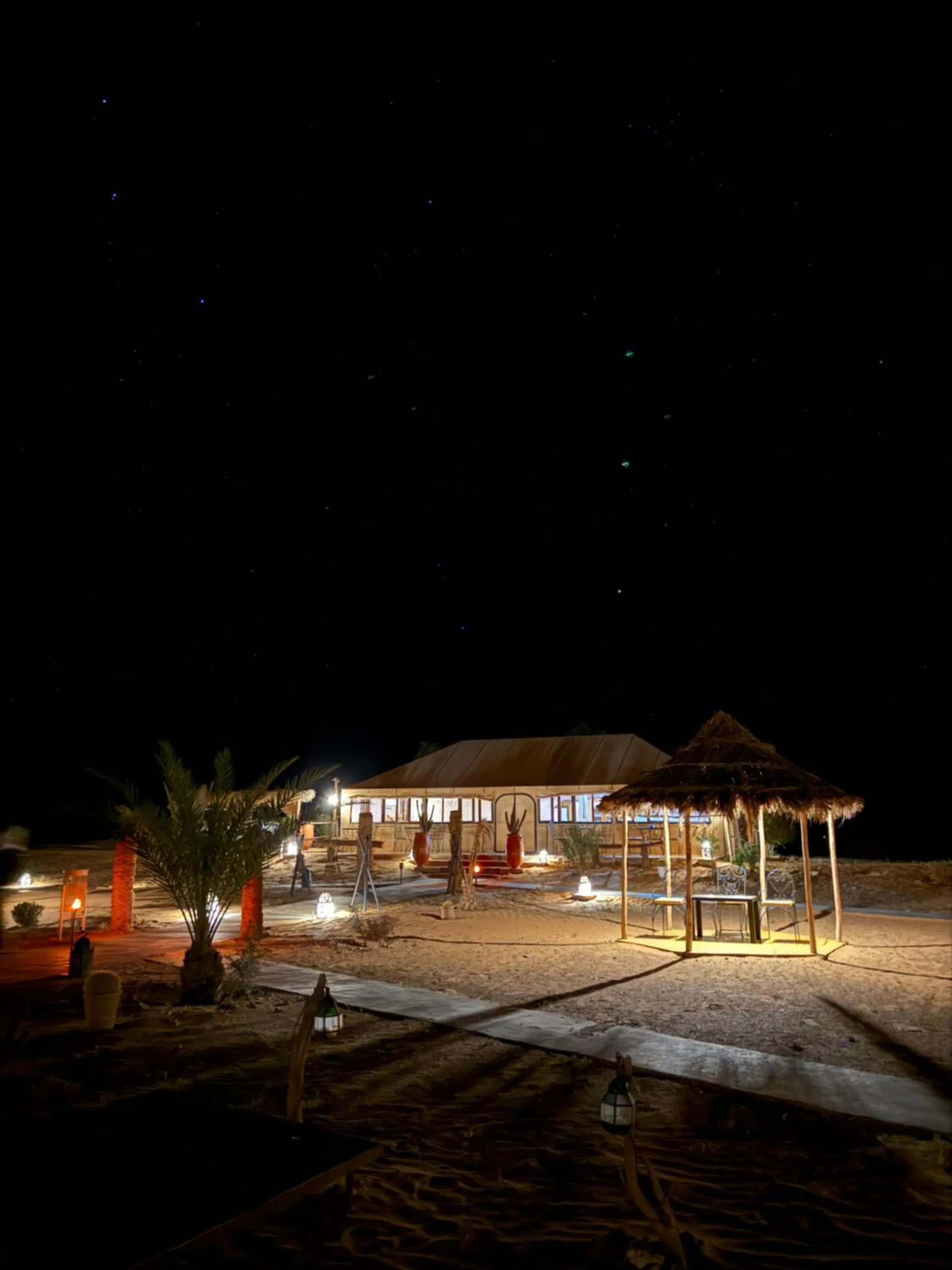 Amskou Camp