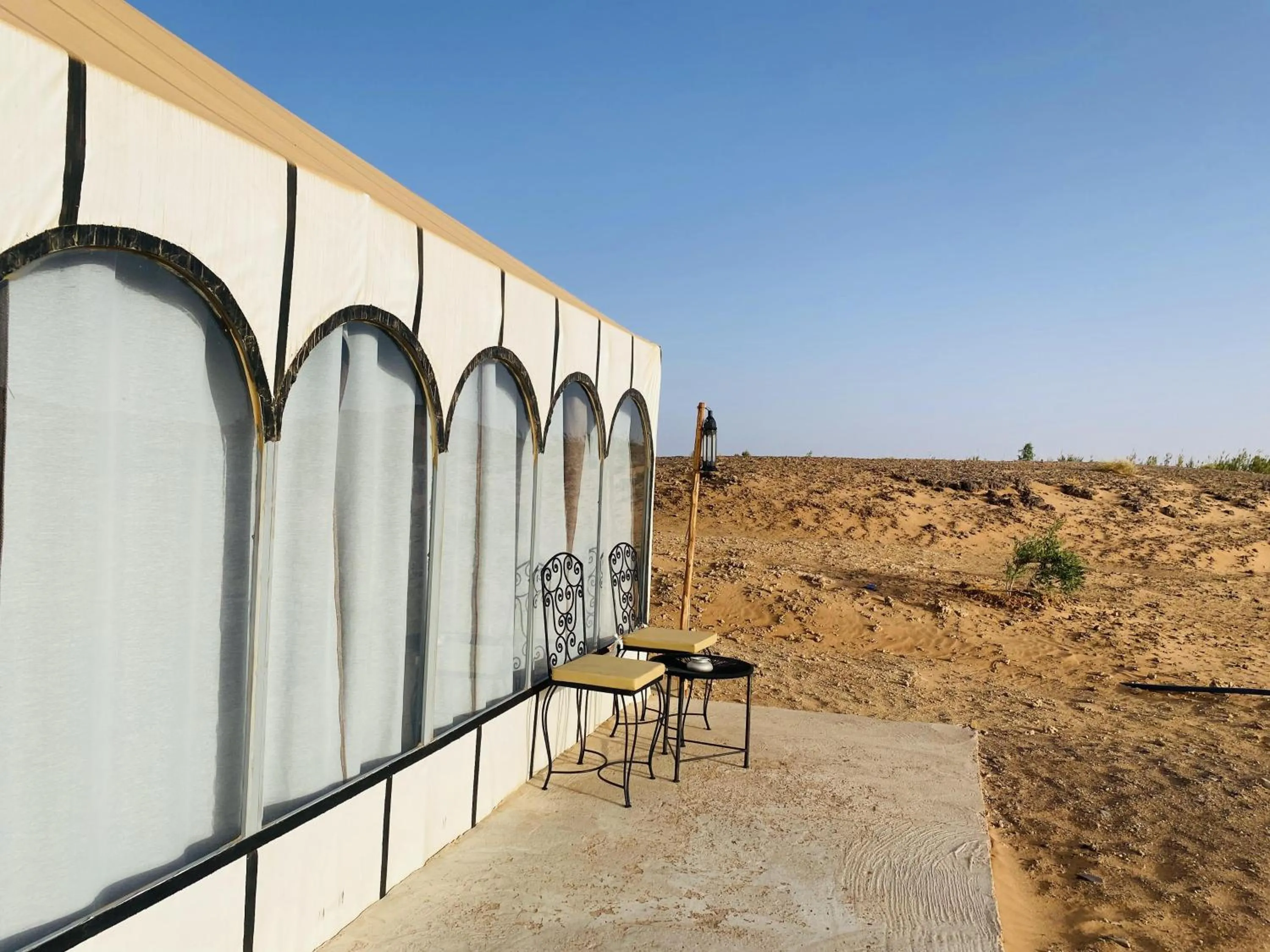 Amskou Camp