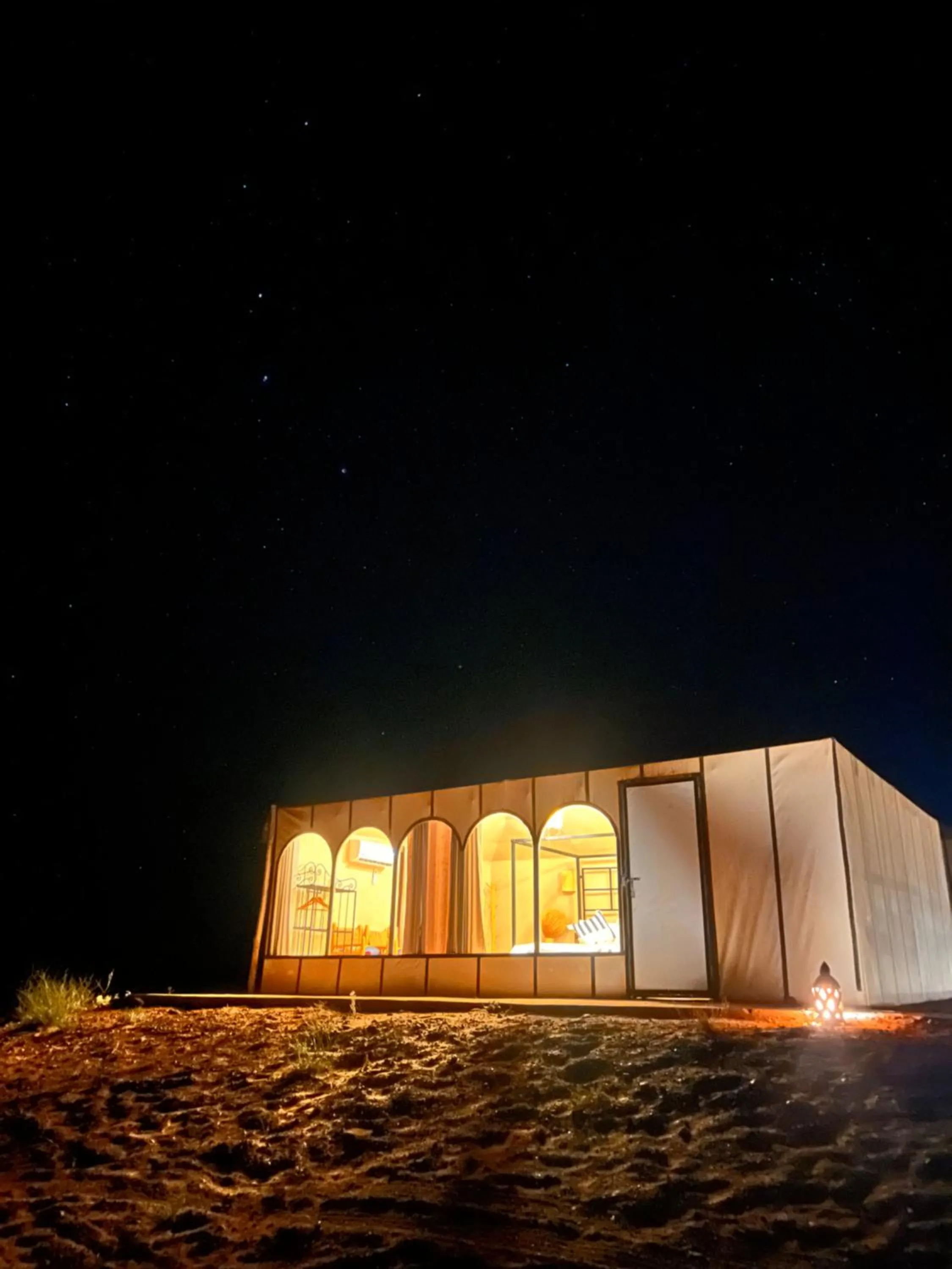 Amskou Camp