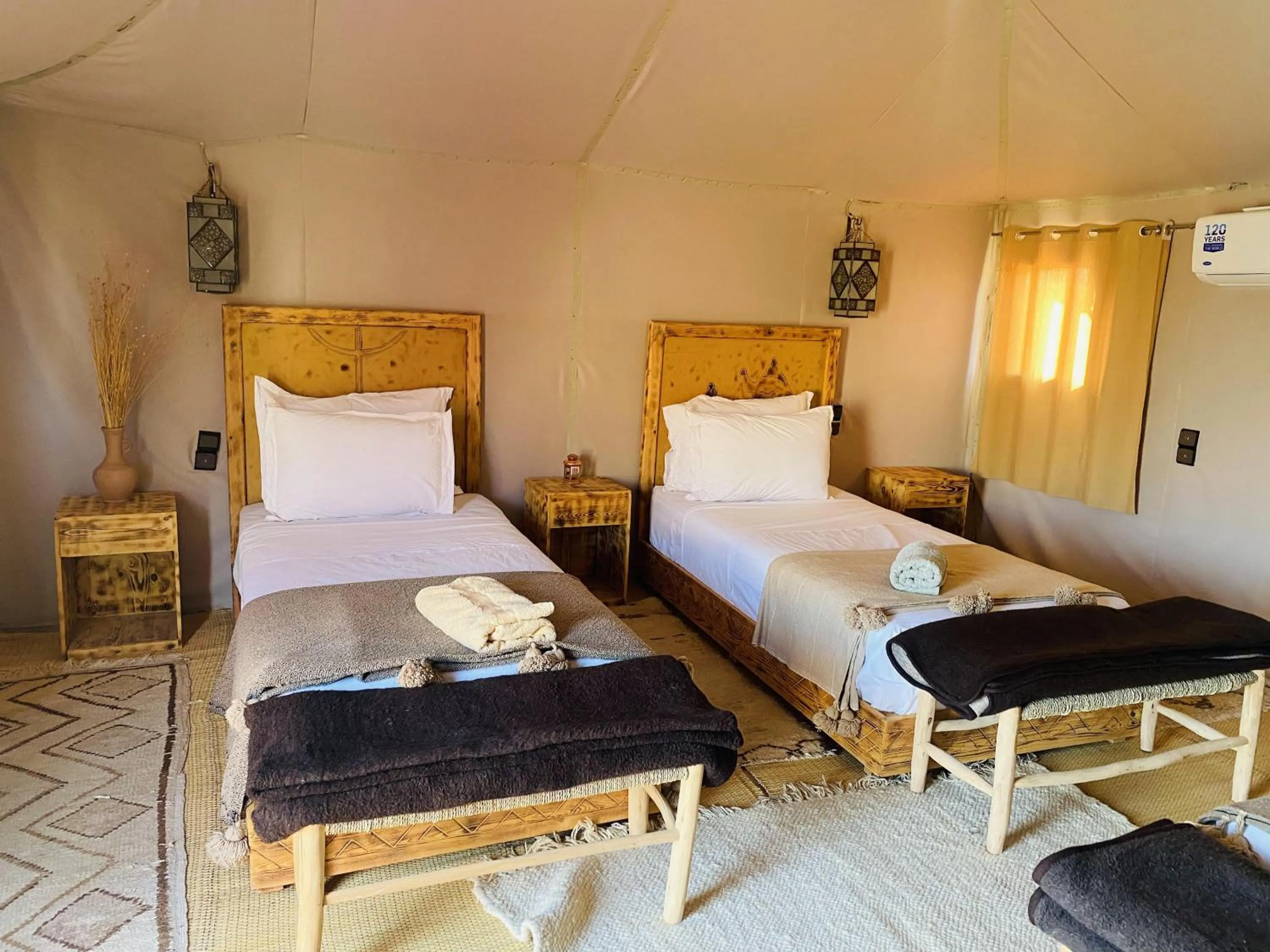 Amskou Camp