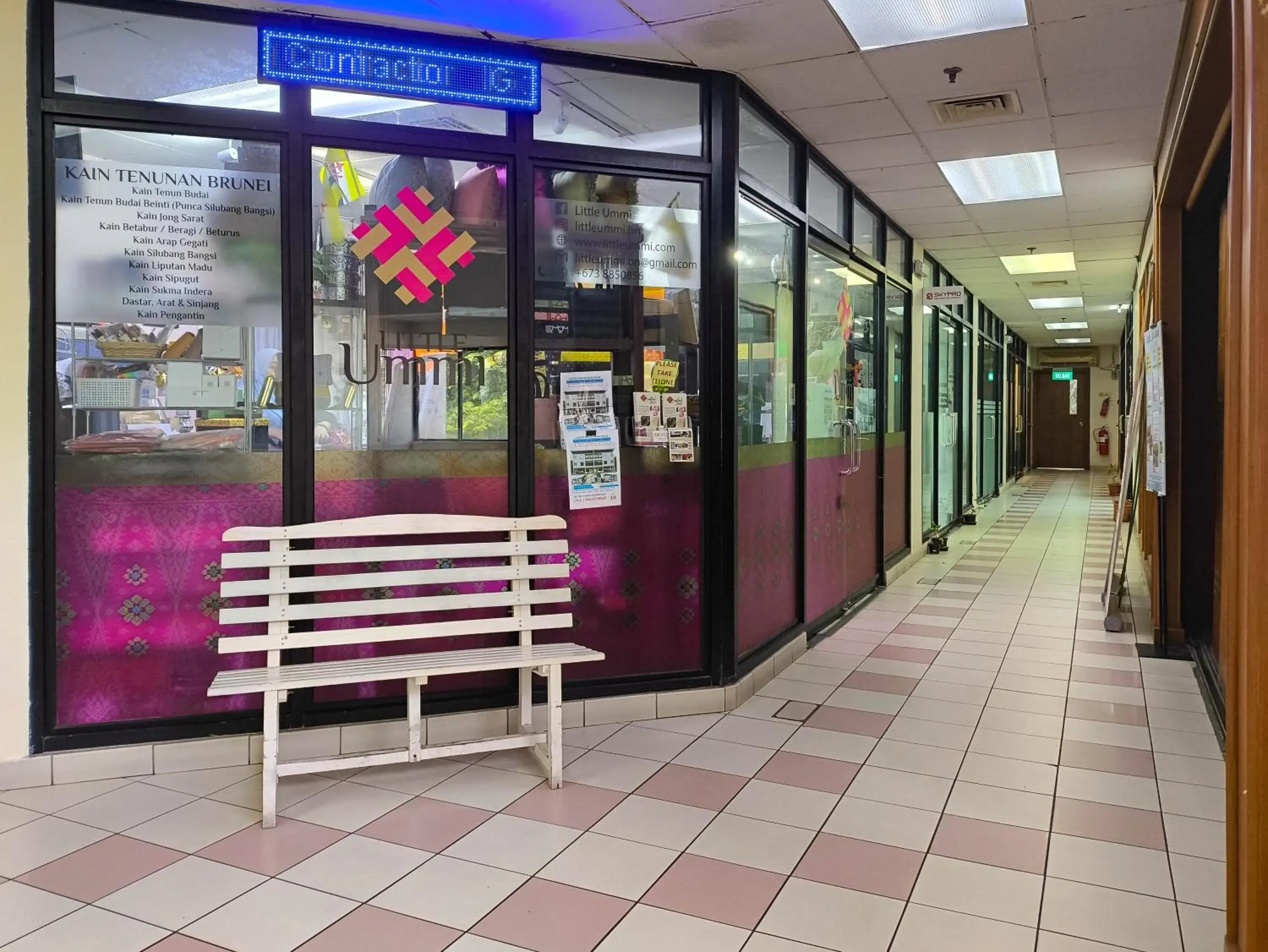 Property building in Jubilee Hotel Property building in Jubilee Hotel