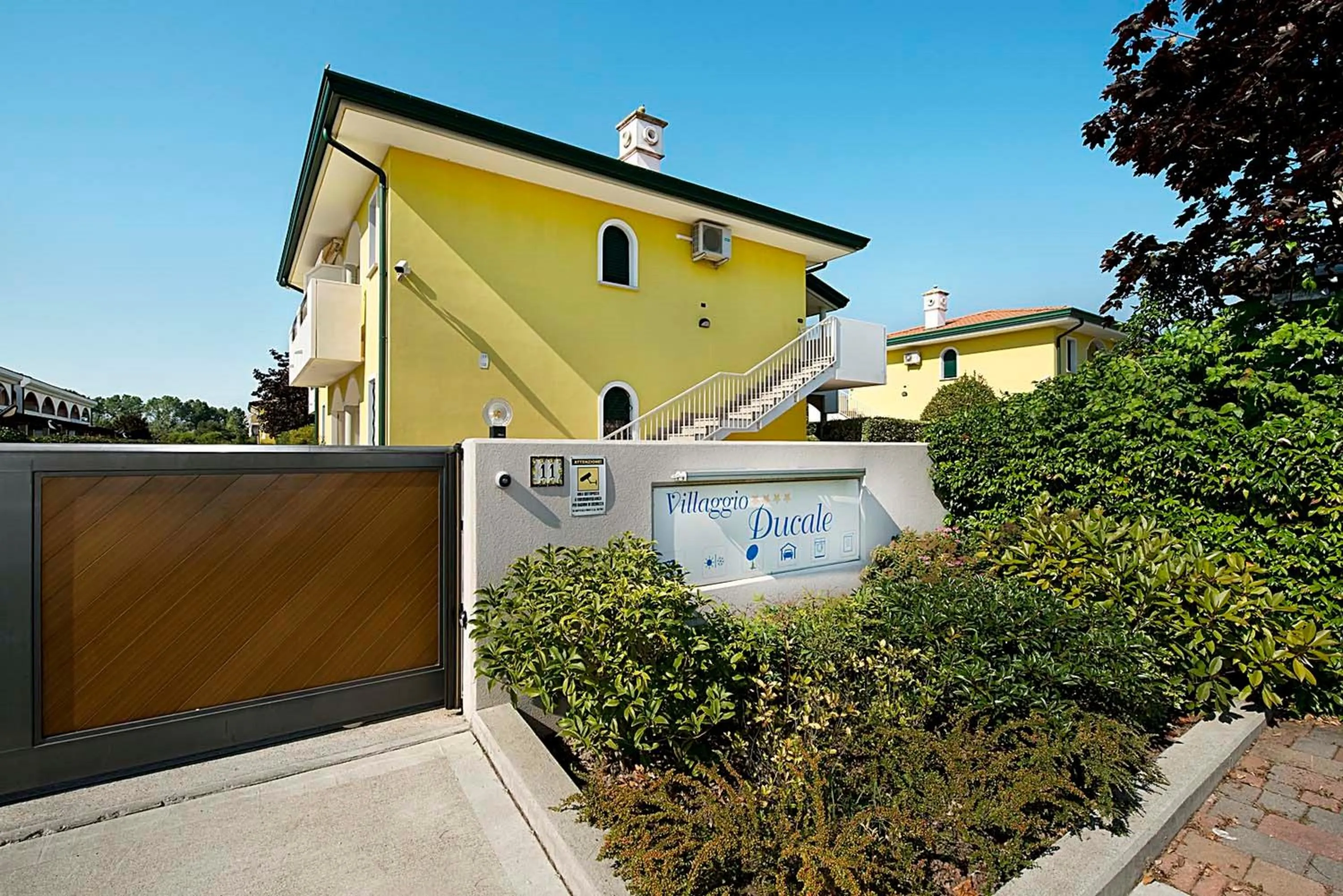 Villaggio Ducale