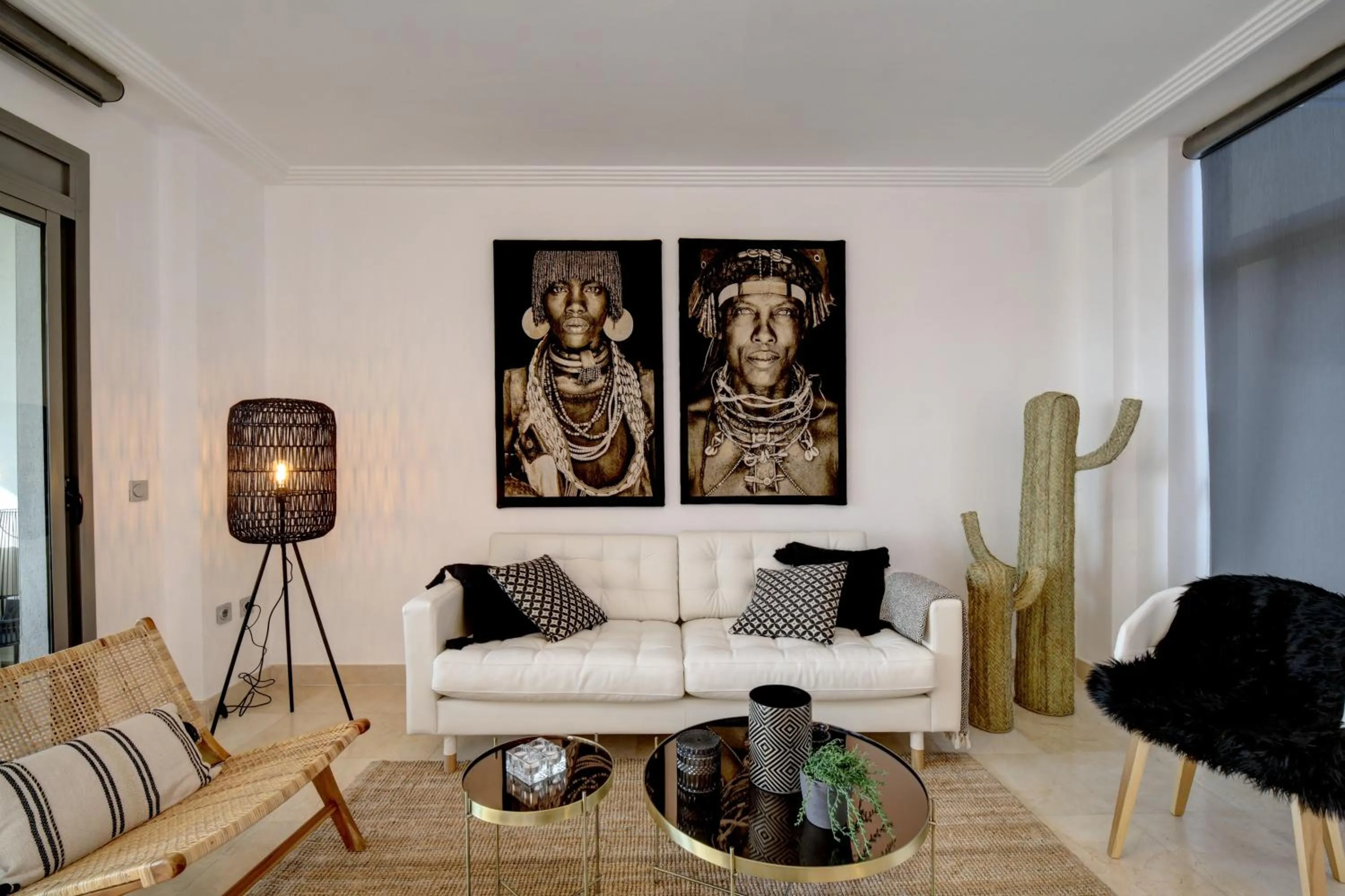 Boho Style Flat- Acosta