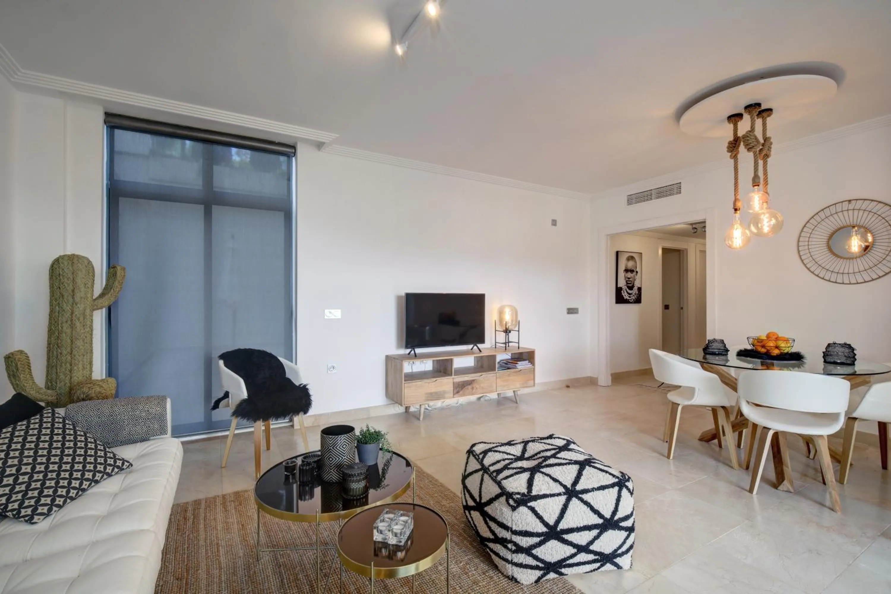Boho Style Flat- Acosta